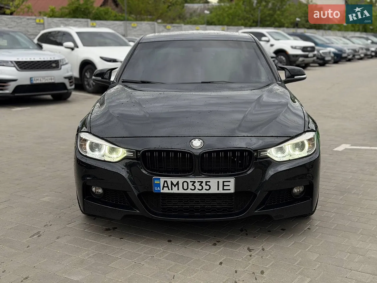 2013 BMW 3er - мініатюра 17