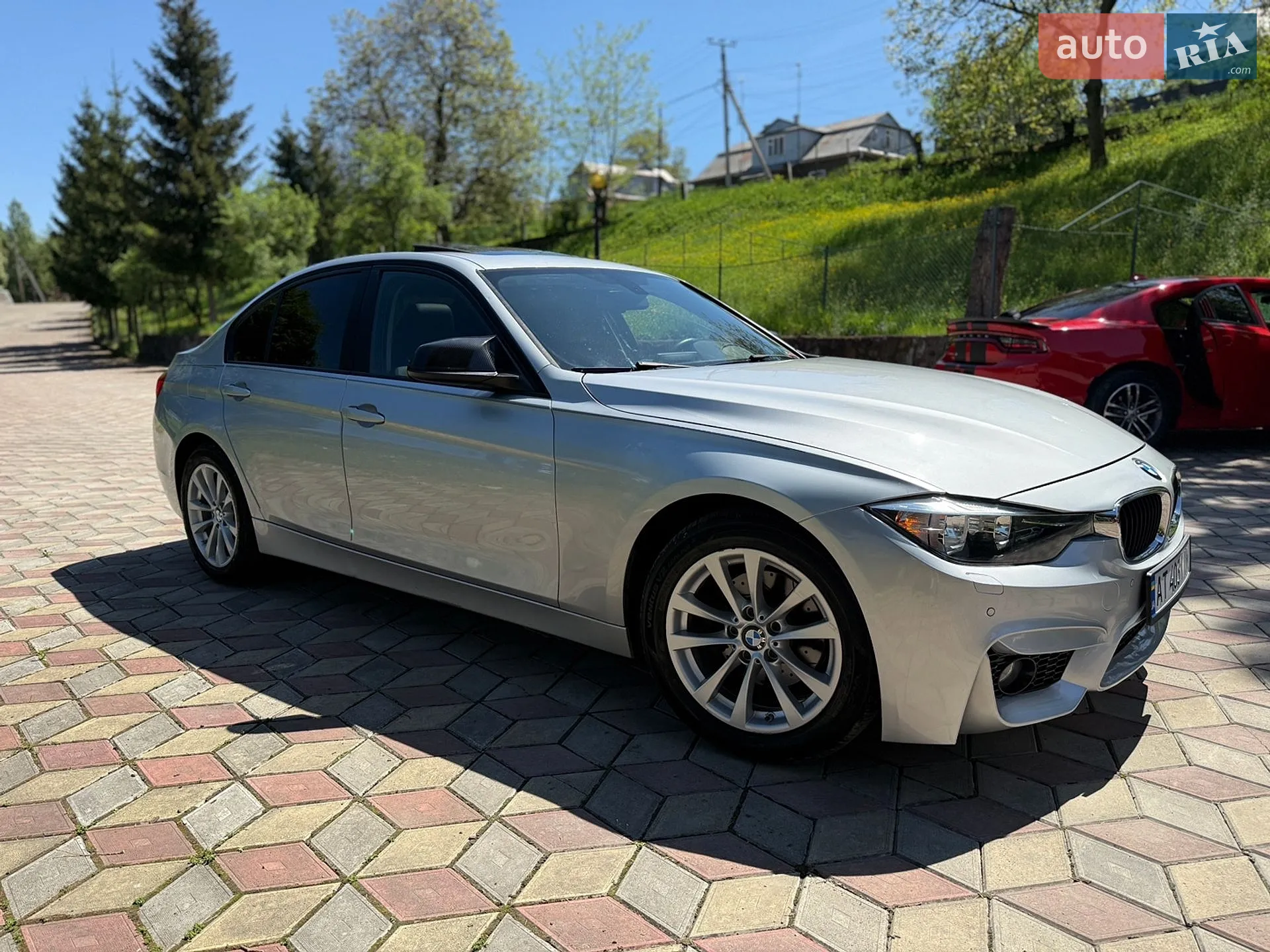 2015 BMW 3er - мініатюра 6