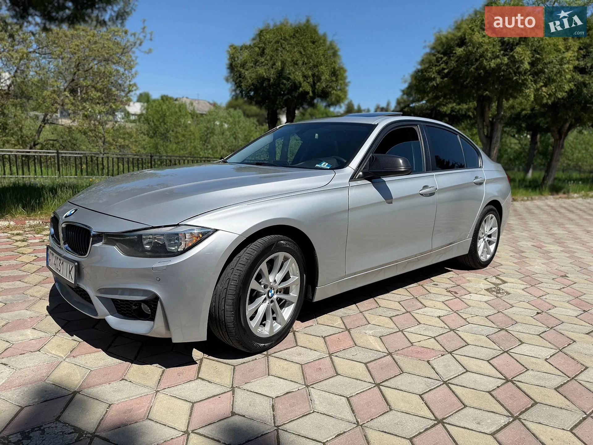 2015 BMW 3er - мініатюра 8