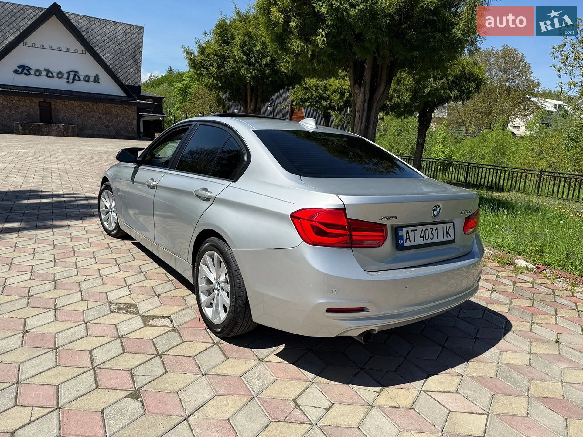 2015 BMW 3er - мініатюра 14