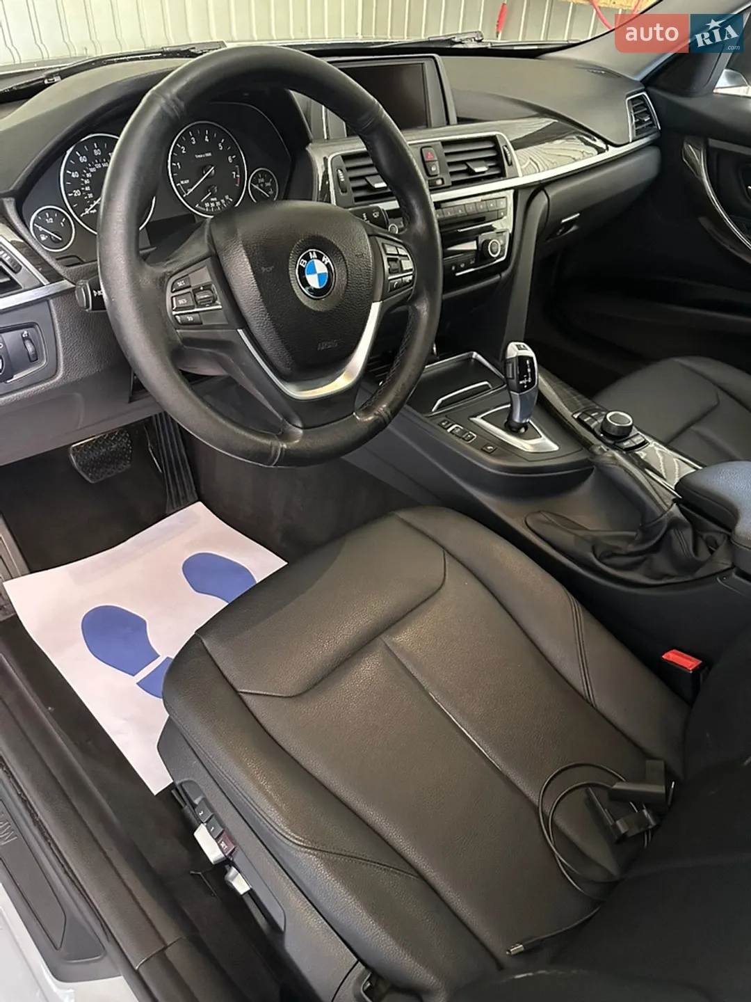 2015 BMW 3er - мініатюра 20