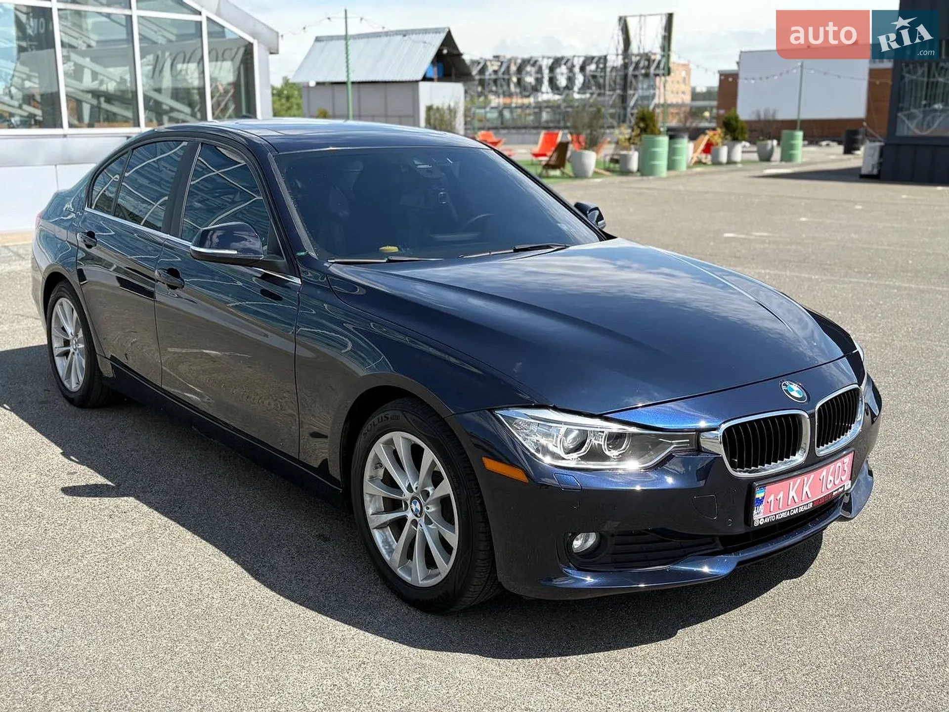 2014 BMW 3er - фото 1