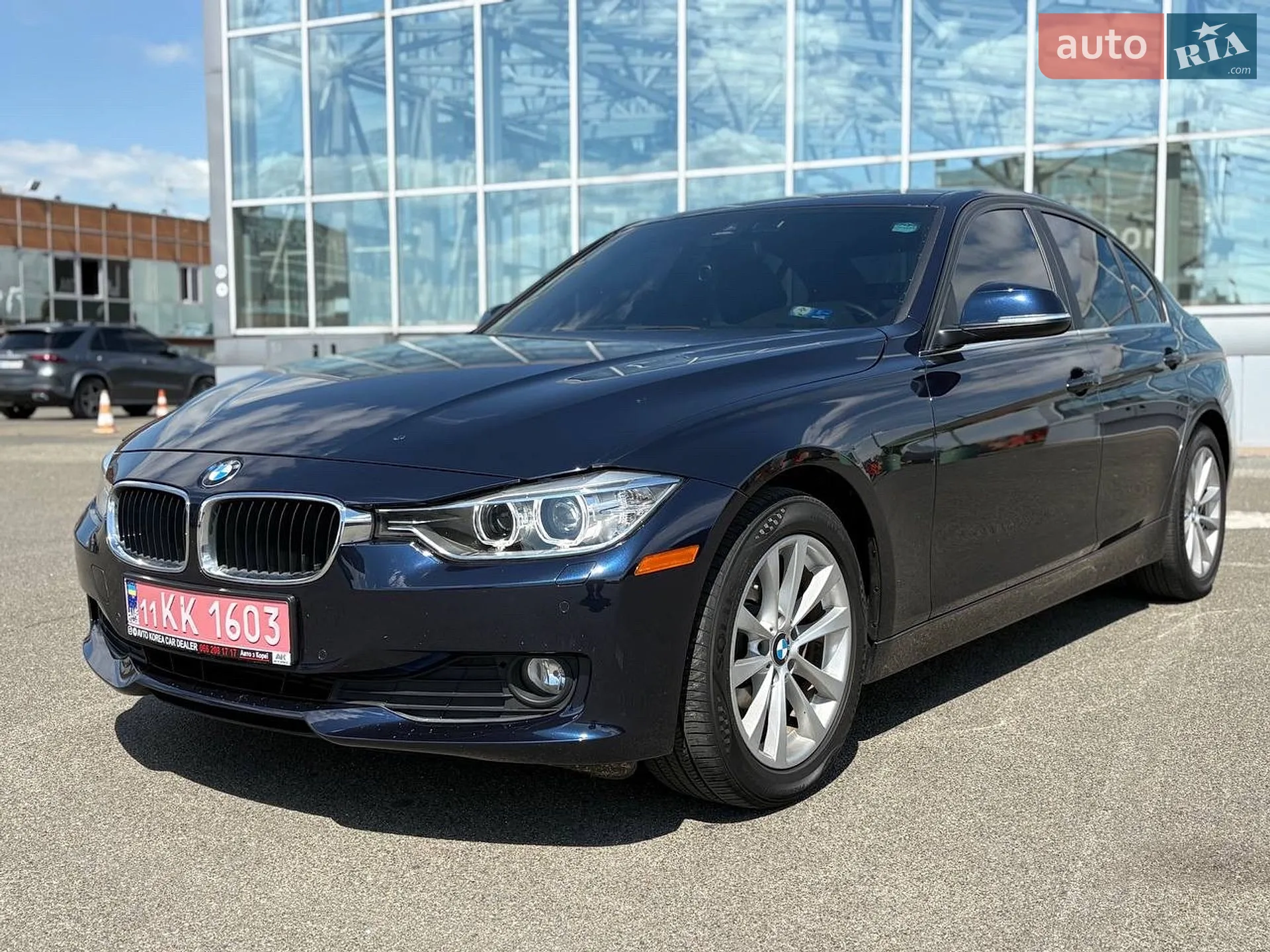 2014 BMW 3er - мініатюра 8