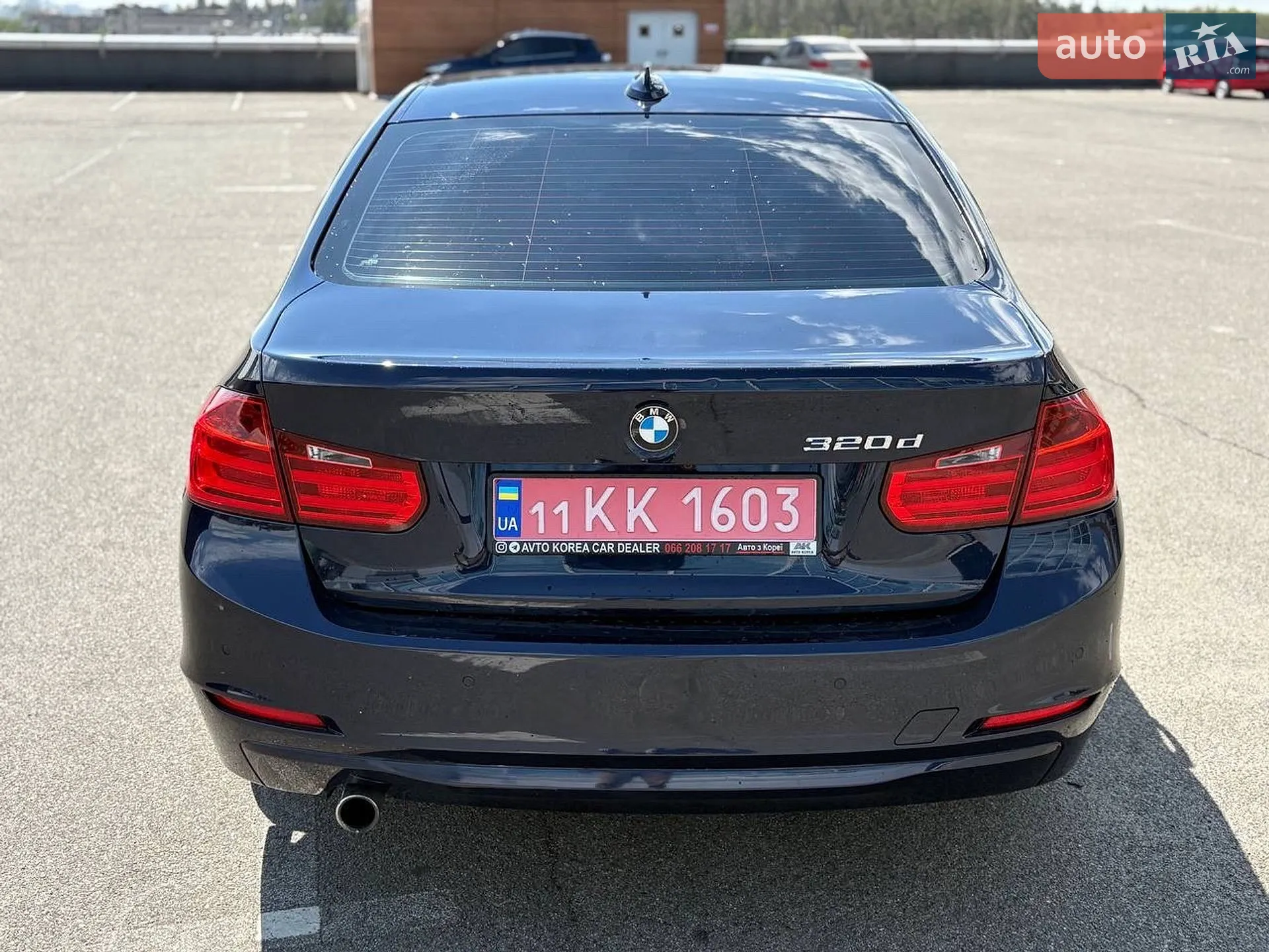 2014 BMW 3er - мініатюра 16