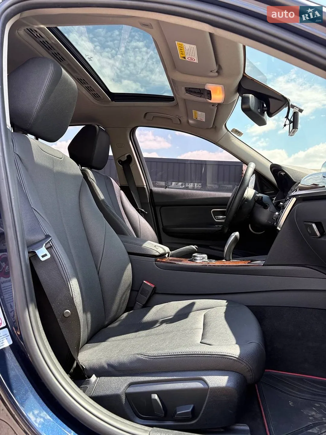 2014 BMW 3er - мініатюра 33