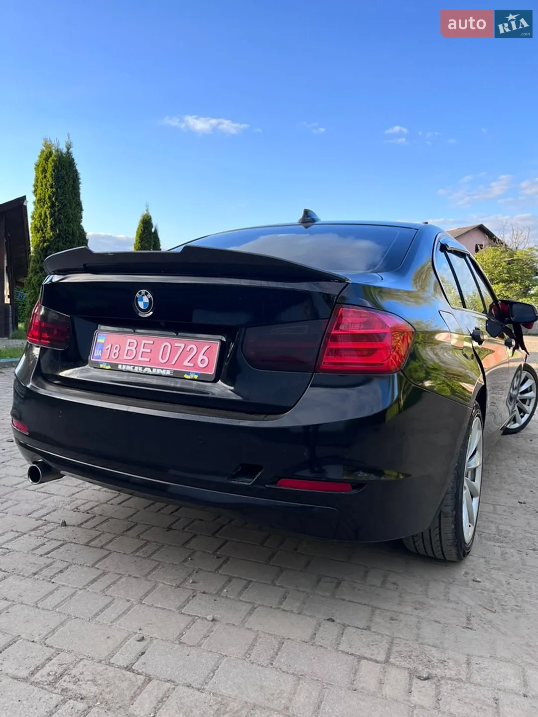 2015 BMW 3er - мініатюра 6