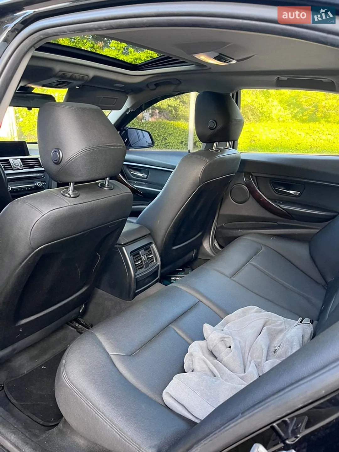 2015 BMW 3er - мініатюра 13