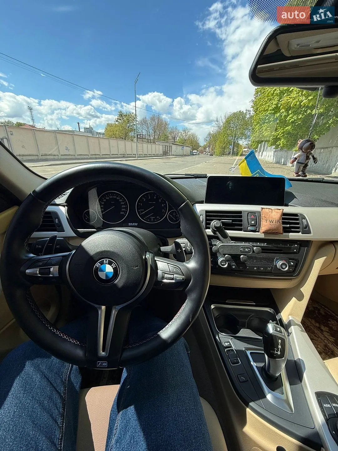 2014 BMW 3er - мініатюра 14