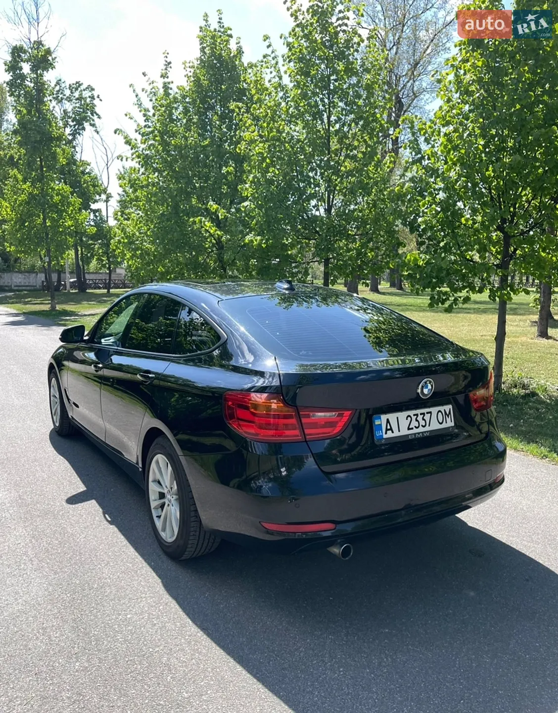 2014 BMW 3er - мініатюра 4