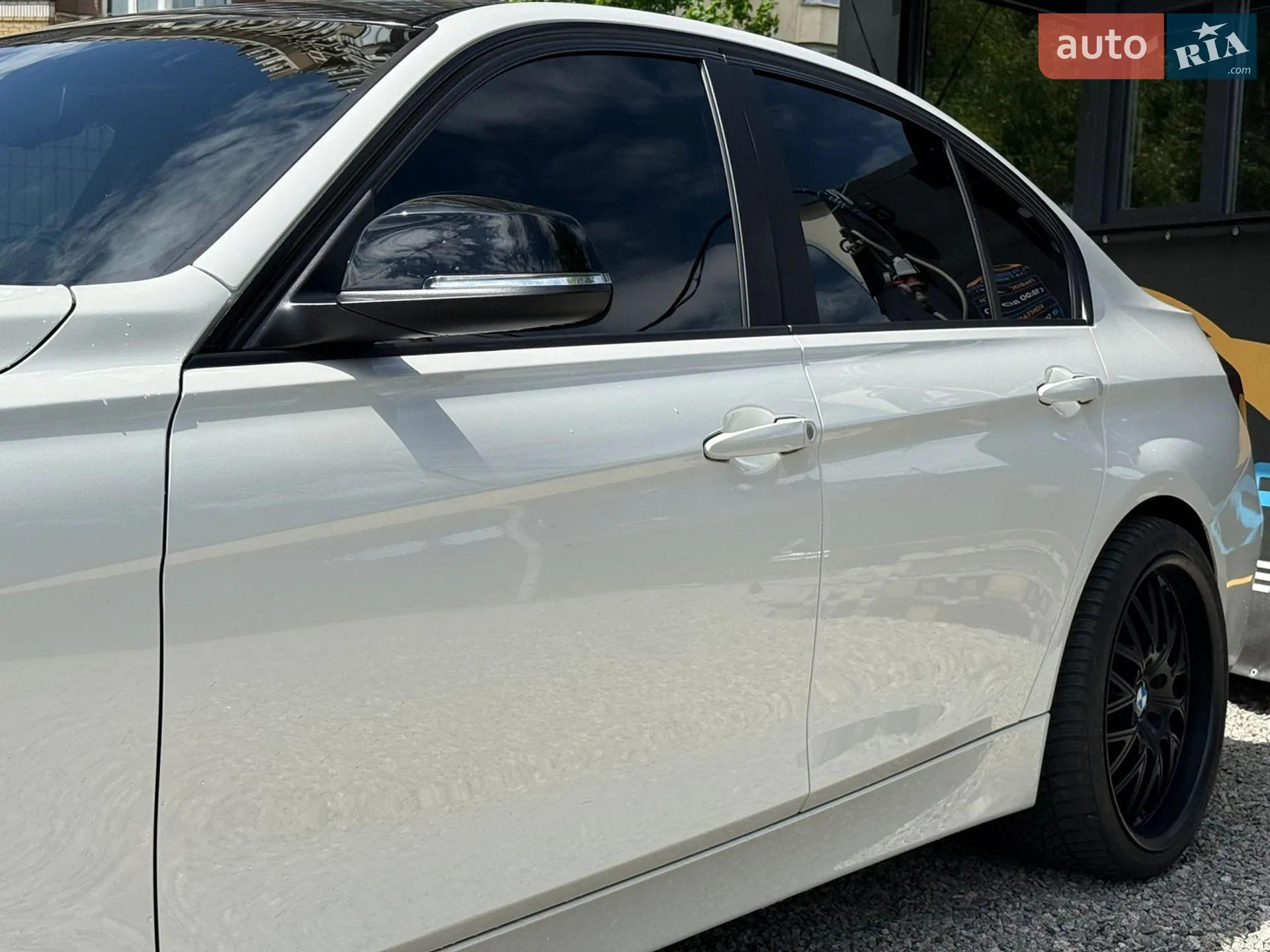 2014 BMW 3er - мініатюра 6