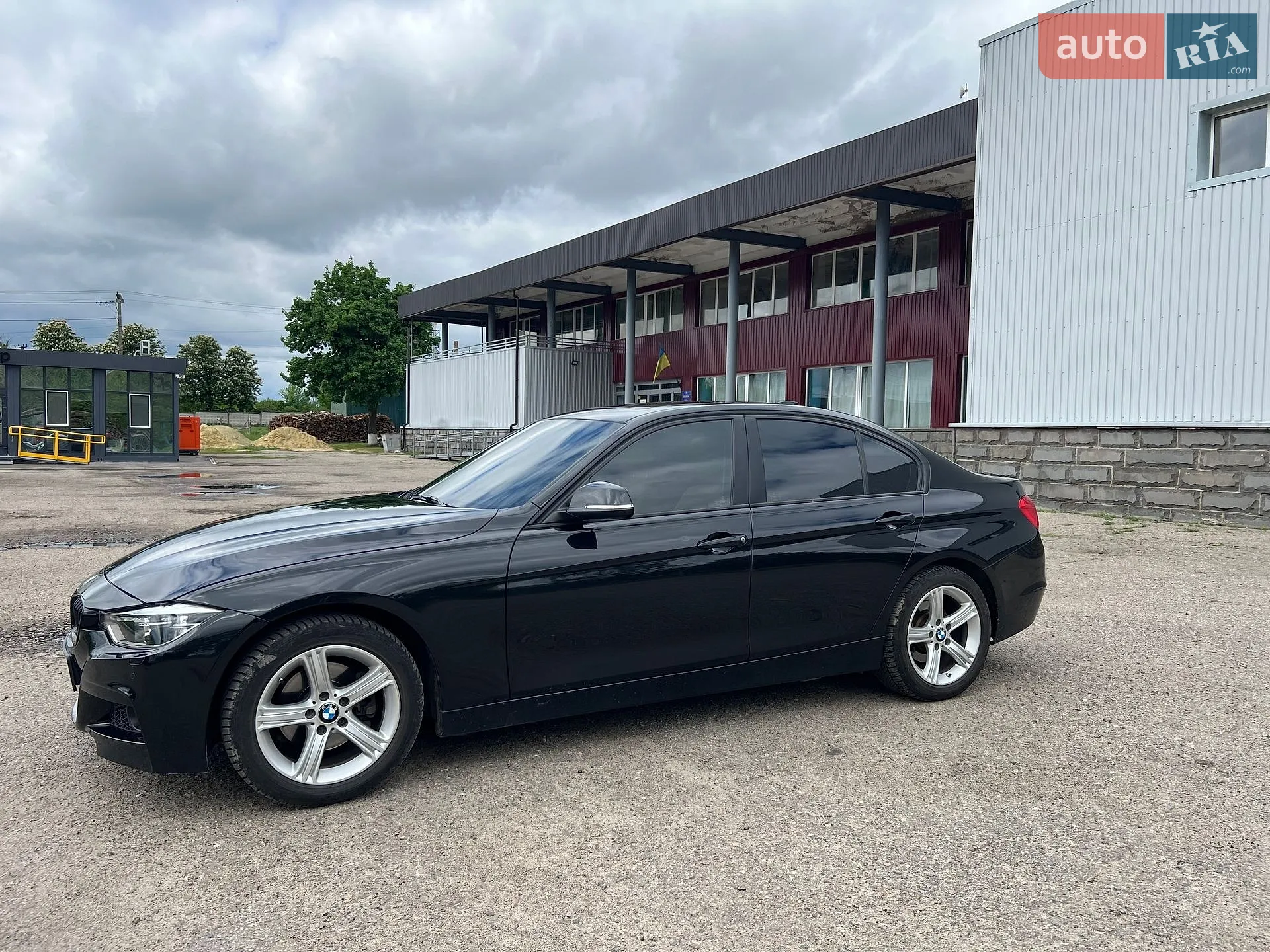 2014 BMW 3er - мініатюра 5