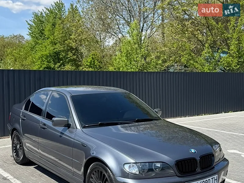 BMW 3 Series 2002 VIN WBAAY31020KP05154 фото оголошення 32 з 62