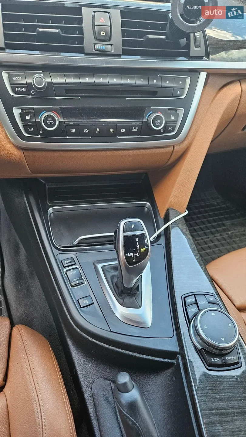 2015 BMW 3er - мініатюра 13