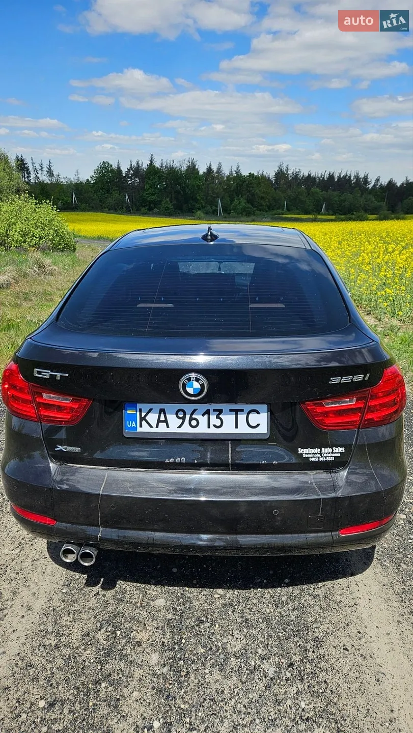 2015 BMW 3er - мініатюра 7