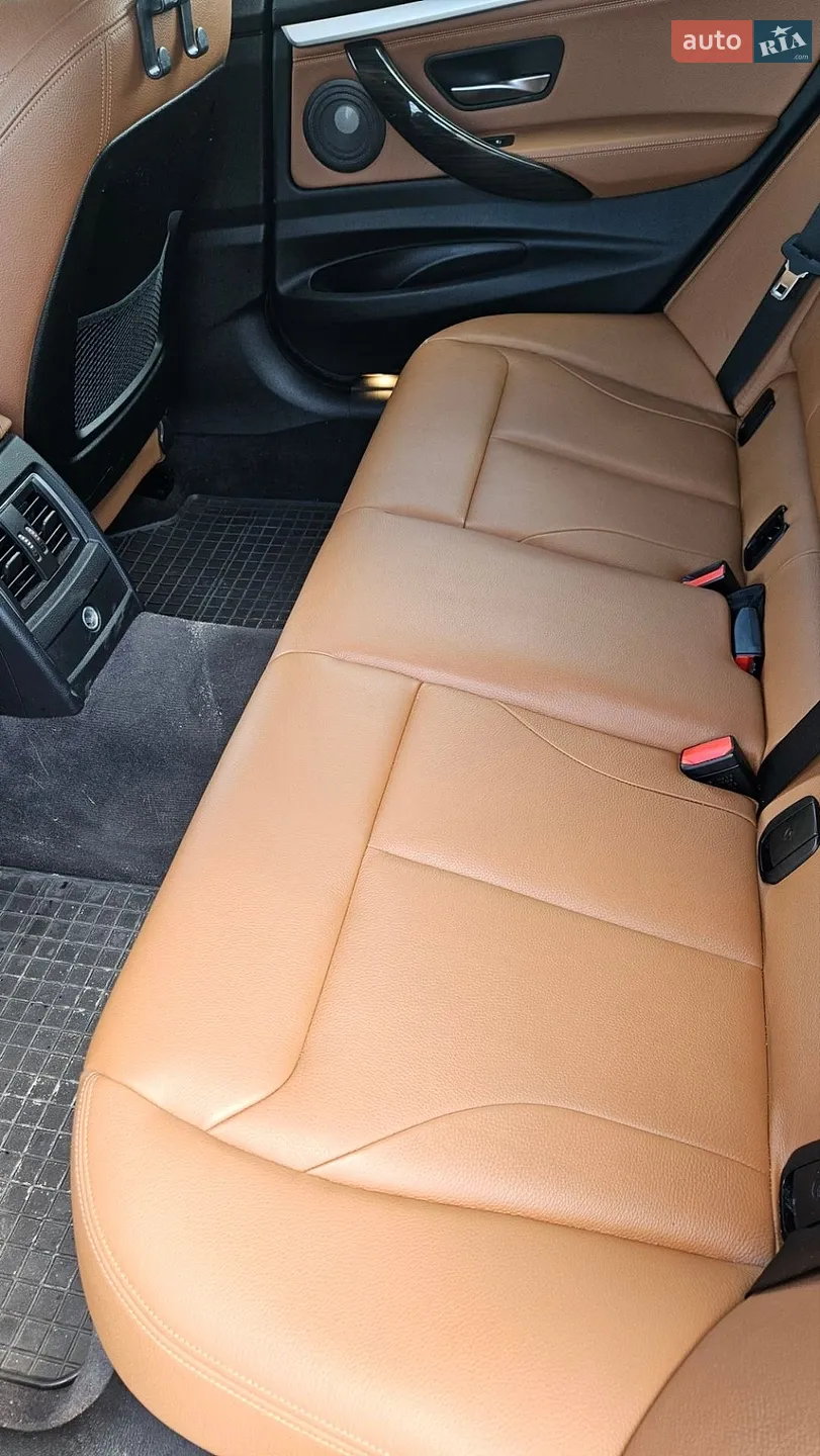 2015 BMW 3er - мініатюра 18