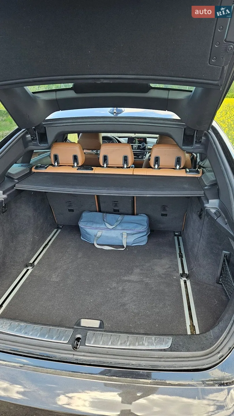 2015 BMW 3er - мініатюра 23