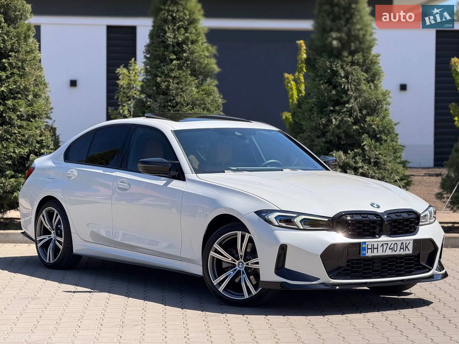 2023 BMW 3er - мініатюра 3