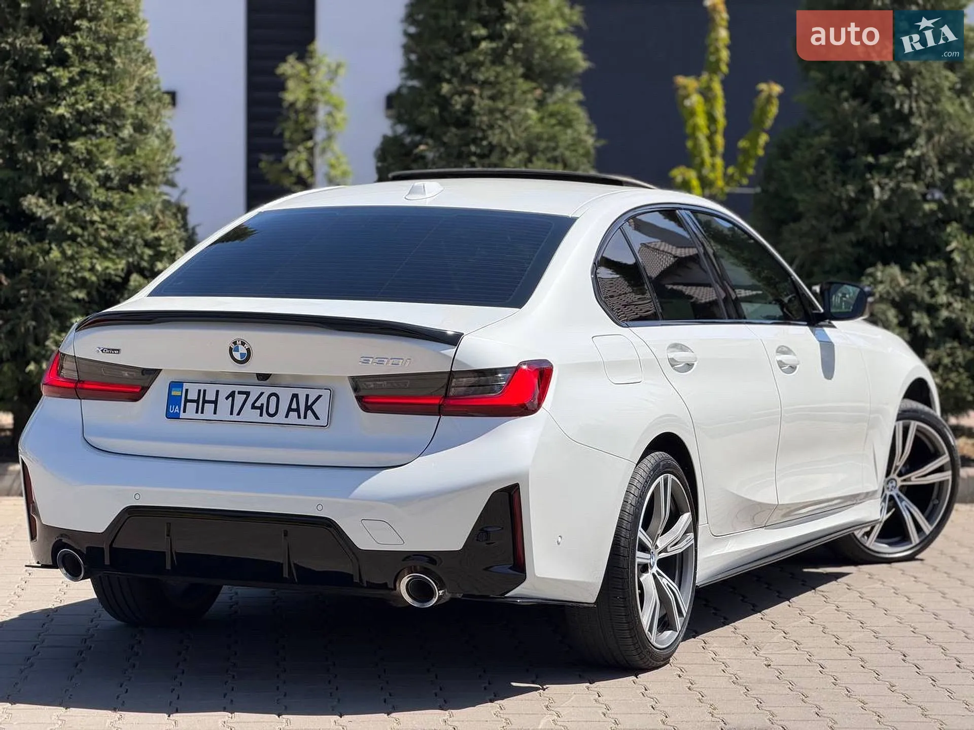 2023 BMW 3er - мініатюра 8