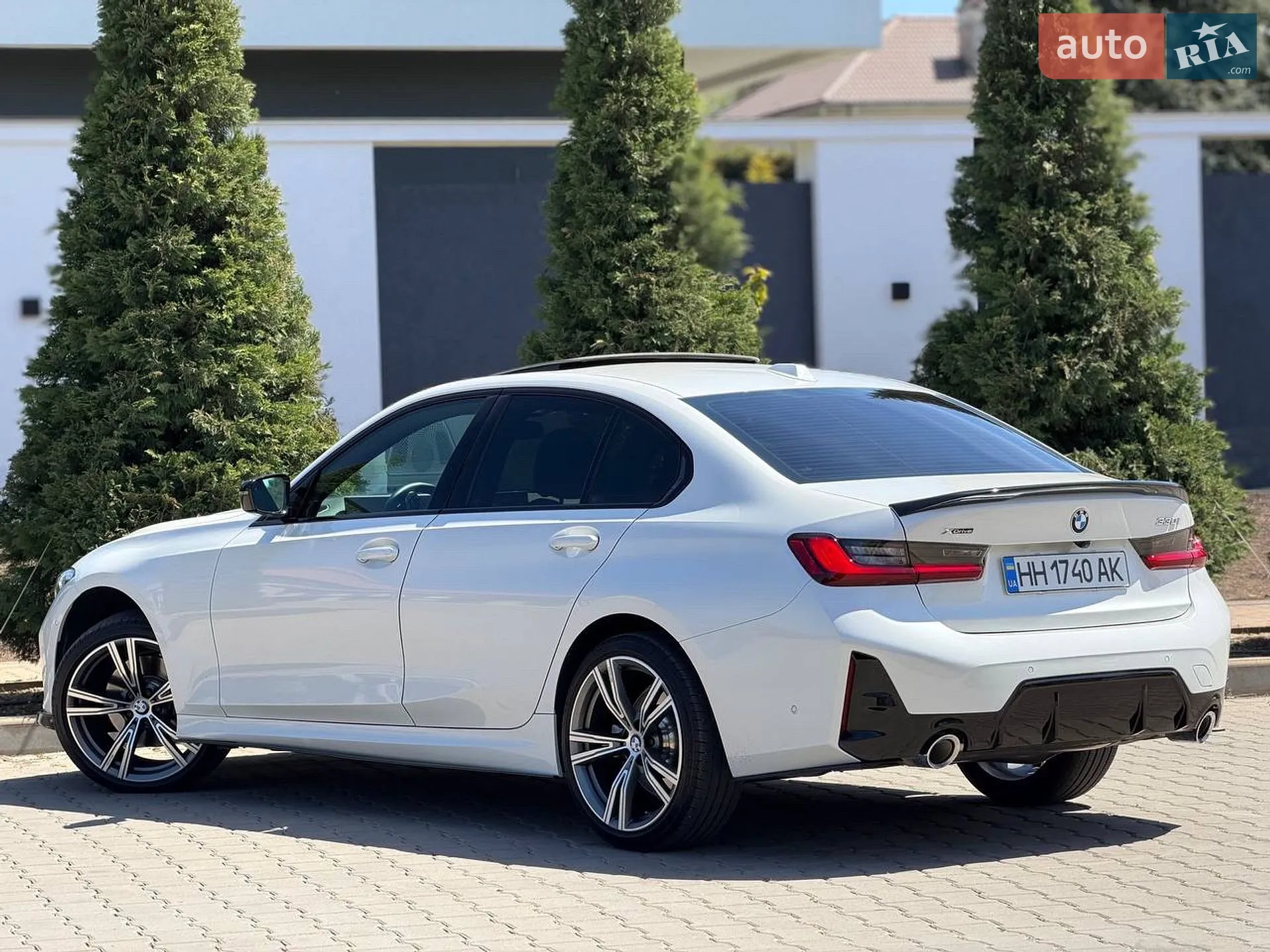 2023 BMW 3er - мініатюра 13
