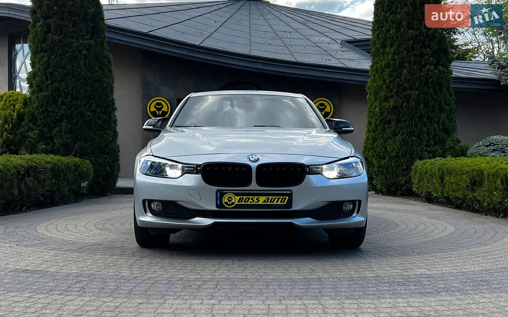 2015 BMW 3er - мініатюра 2