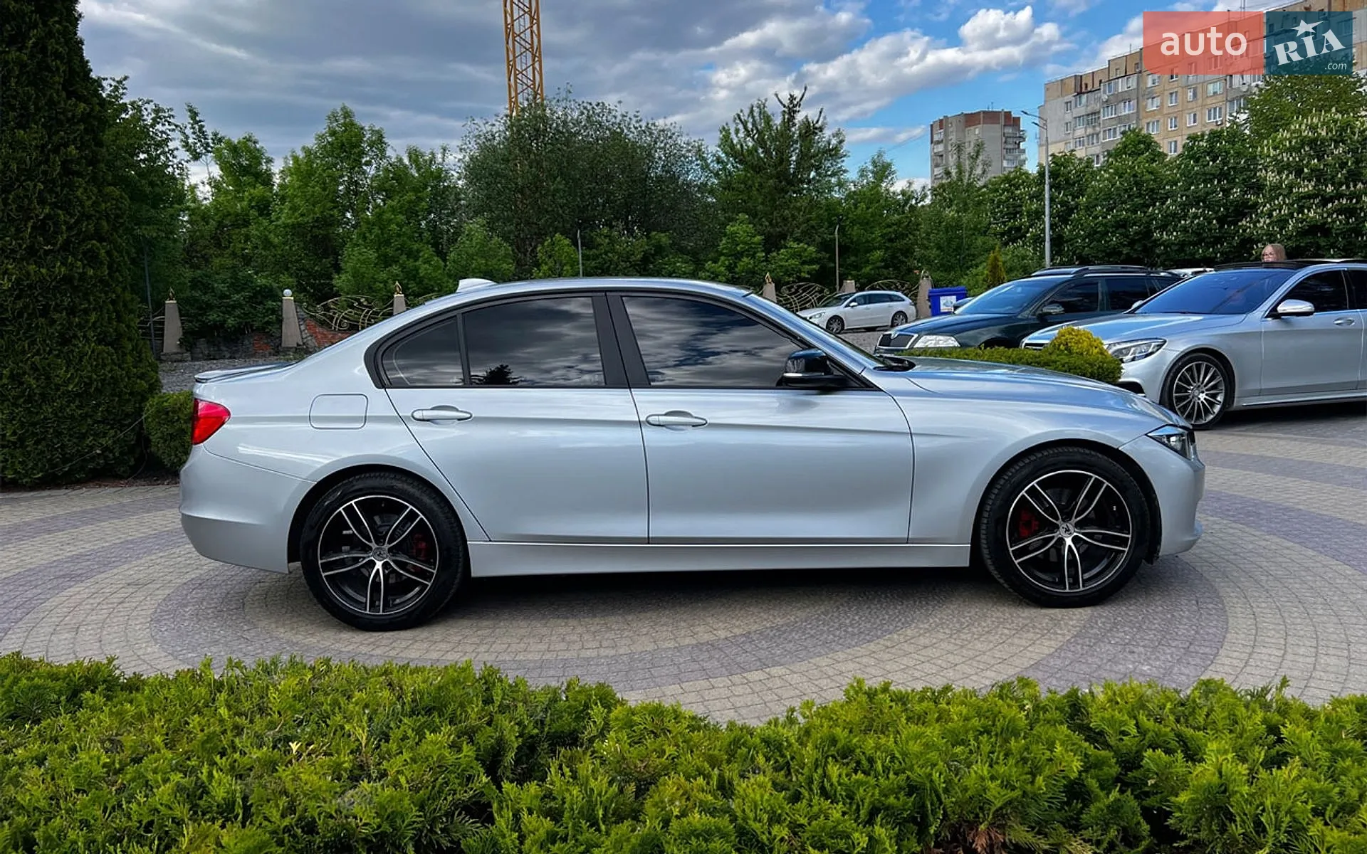 2015 BMW 3er - мініатюра 8