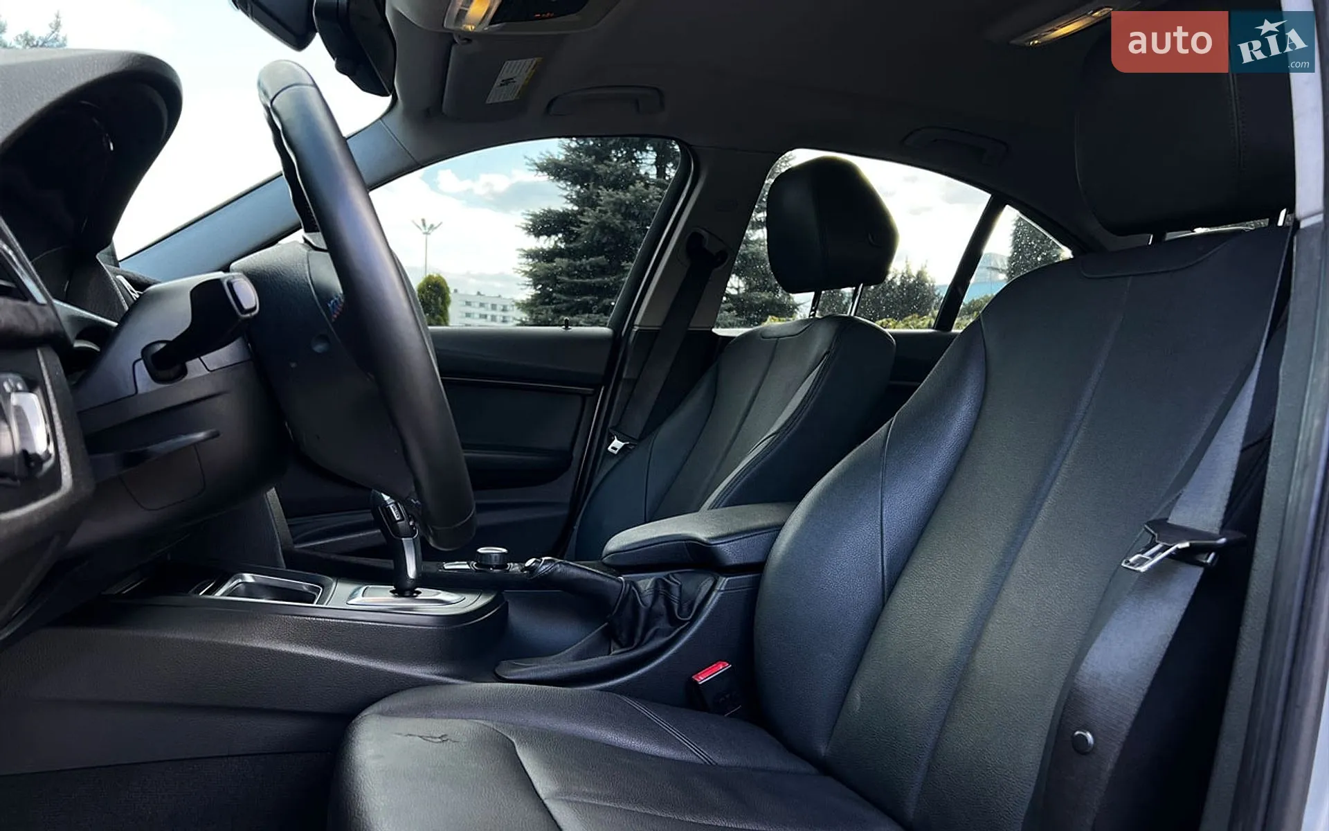 2015 BMW 3er - мініатюра 9