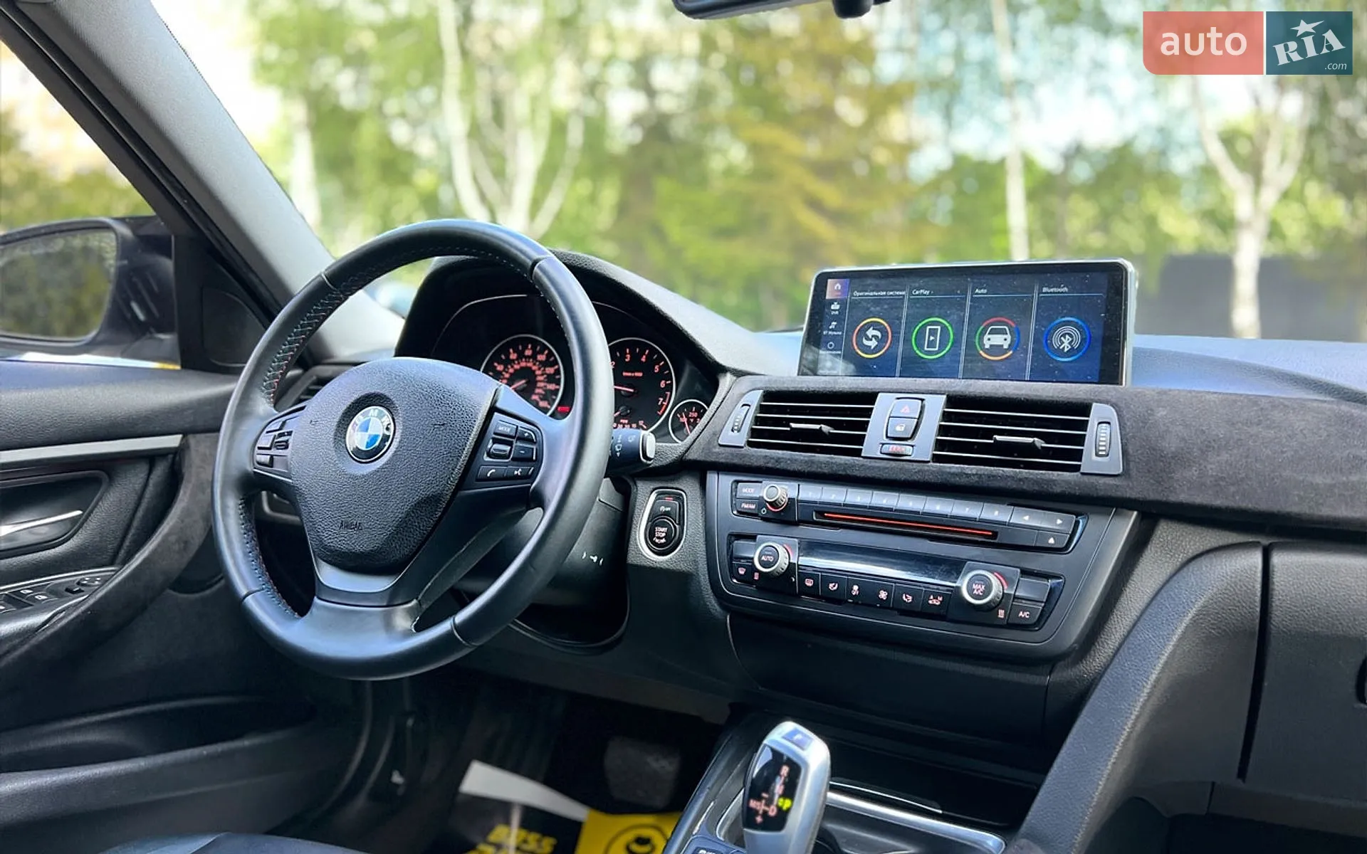 2015 BMW 3er - мініатюра 12