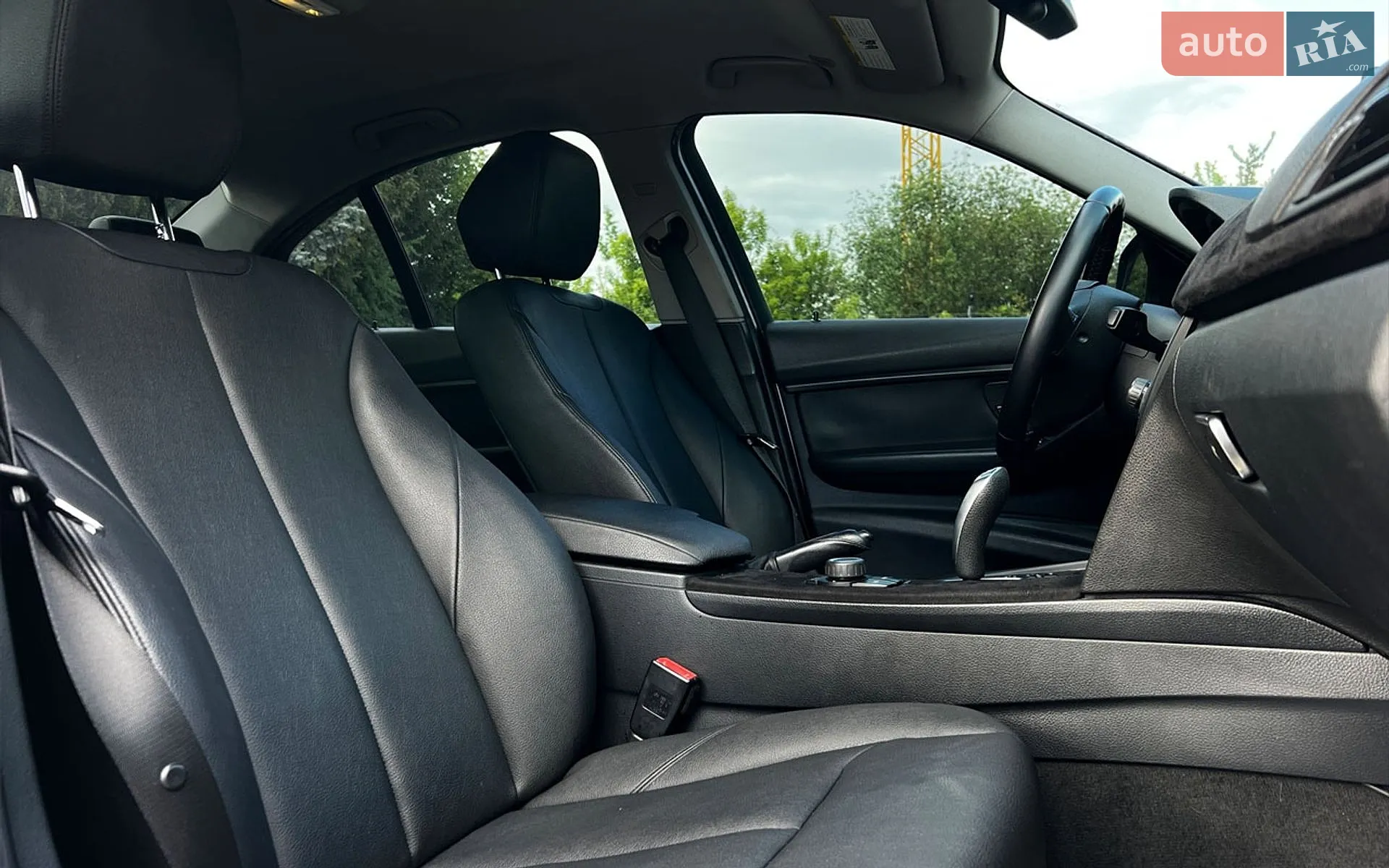 2015 BMW 3er - мініатюра 22