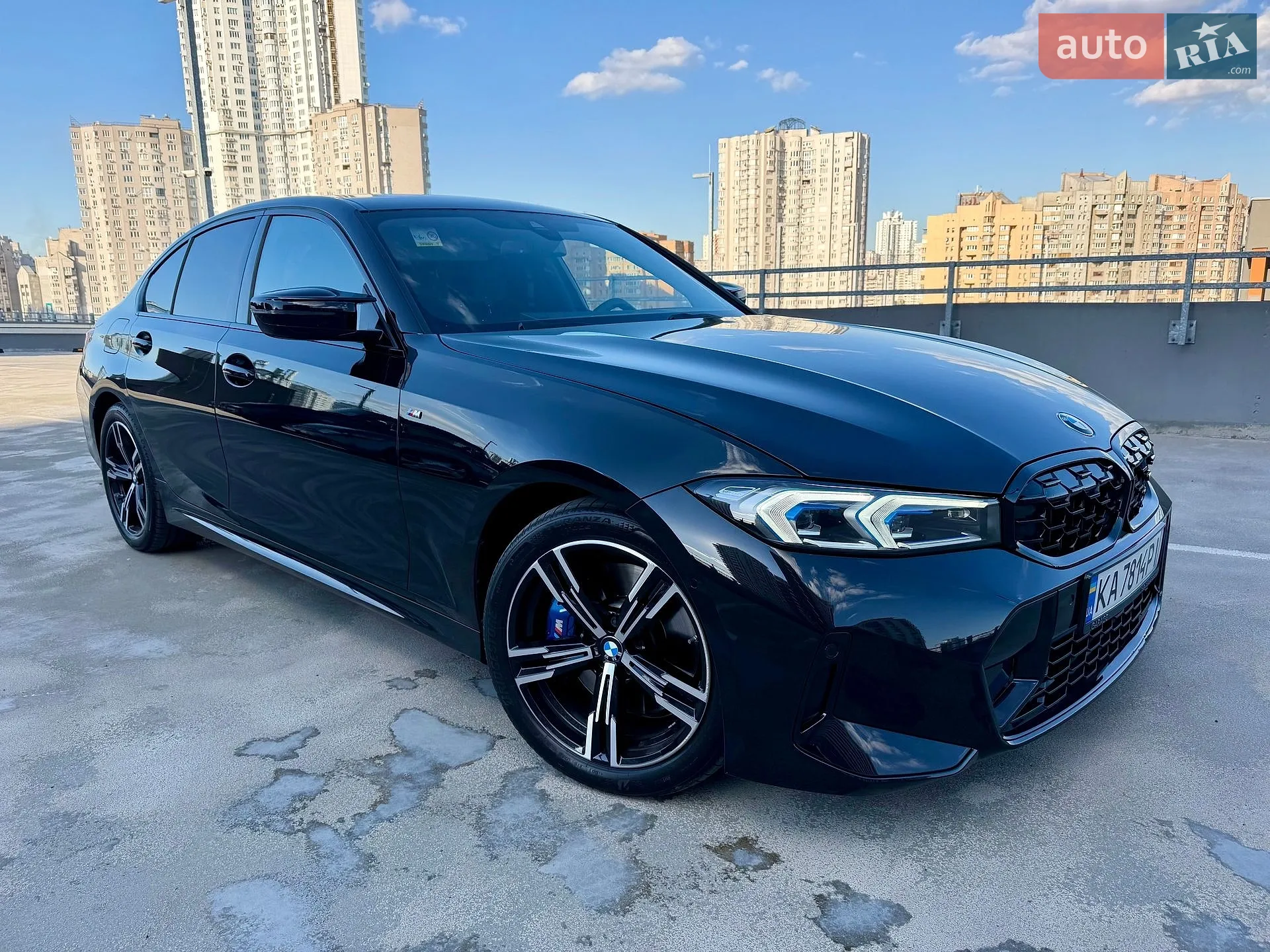 2025 BMW 3er - мініатюра 5