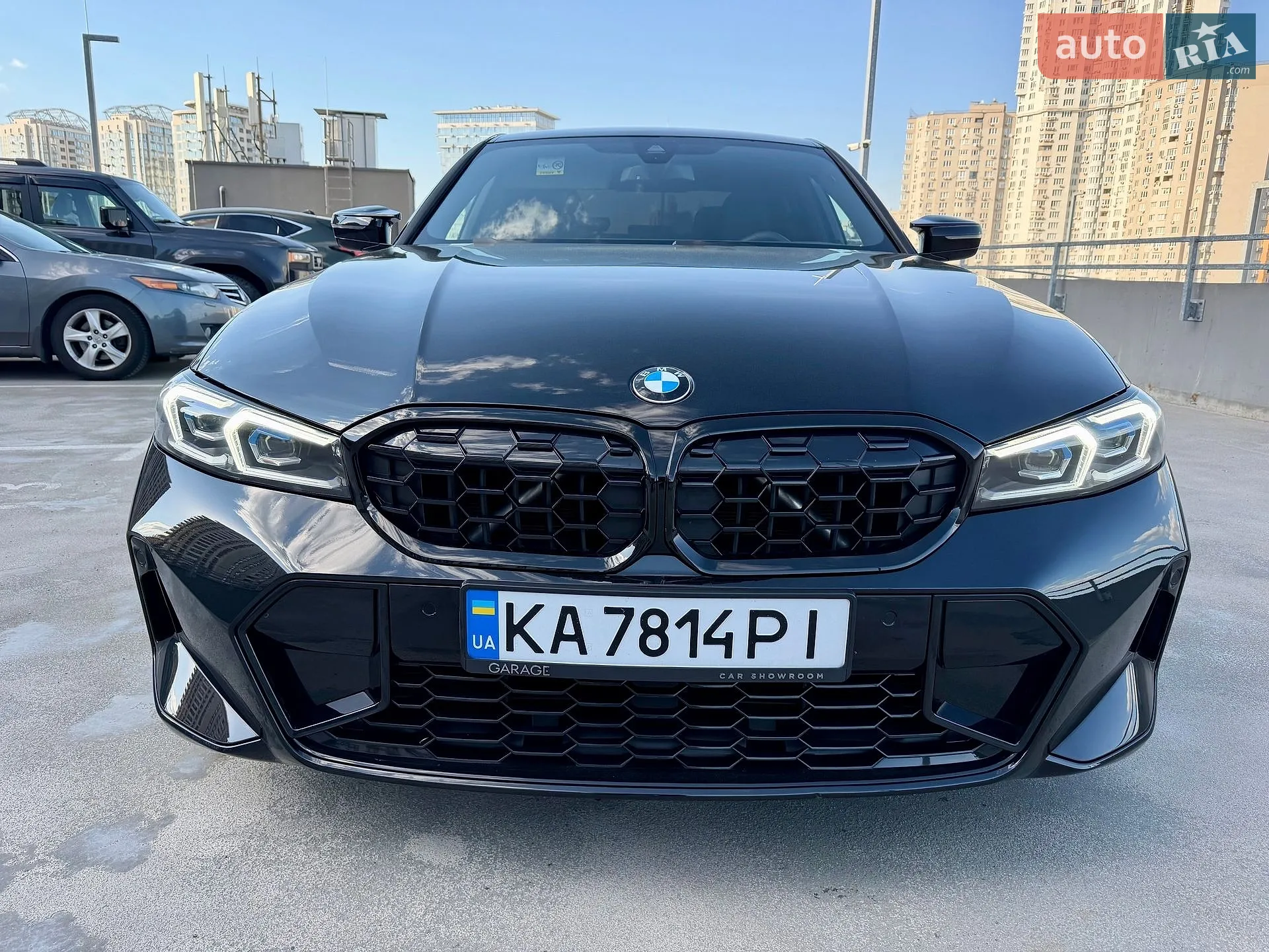 2025 BMW 3er - мініатюра 16