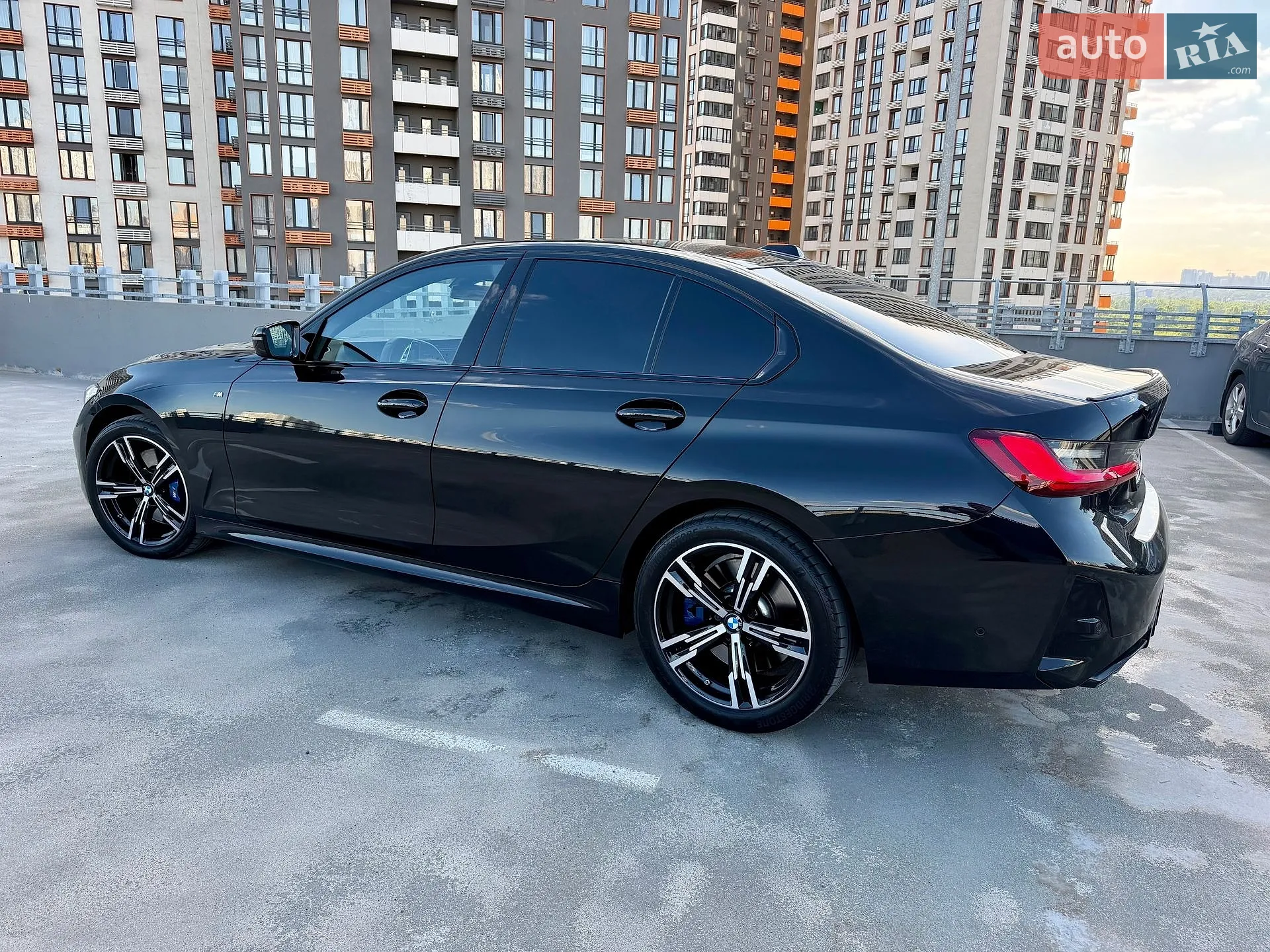 2025 BMW 3er - мініатюра 34