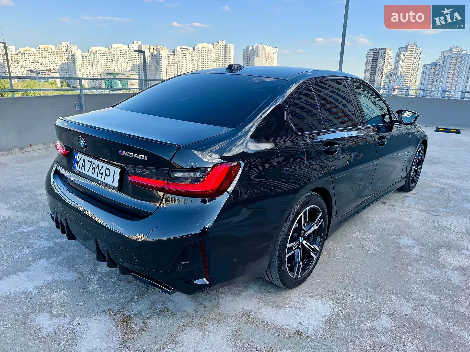 2025 BMW 3er - мініатюра 38