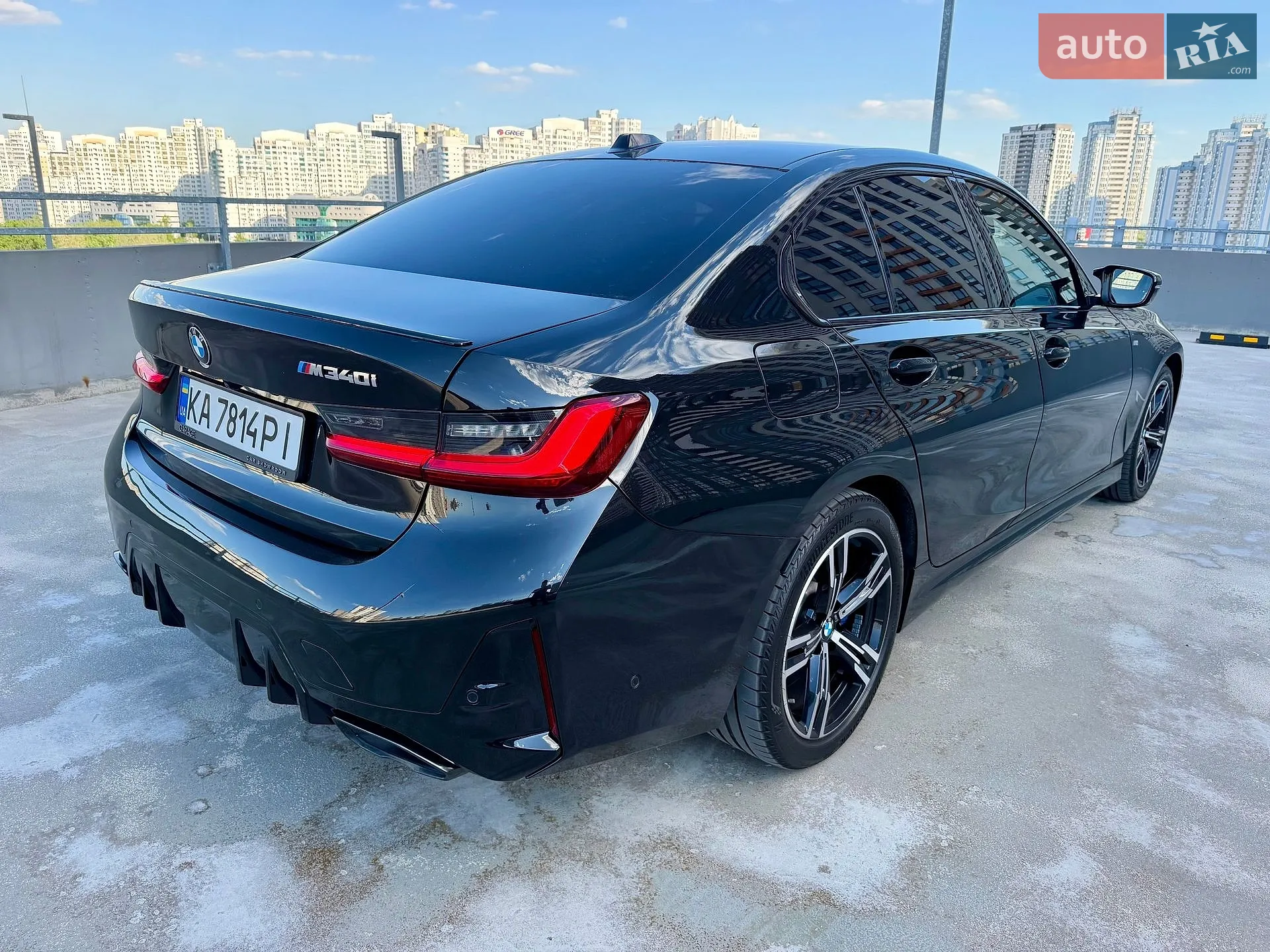 2025 BMW 3er - мініатюра 40