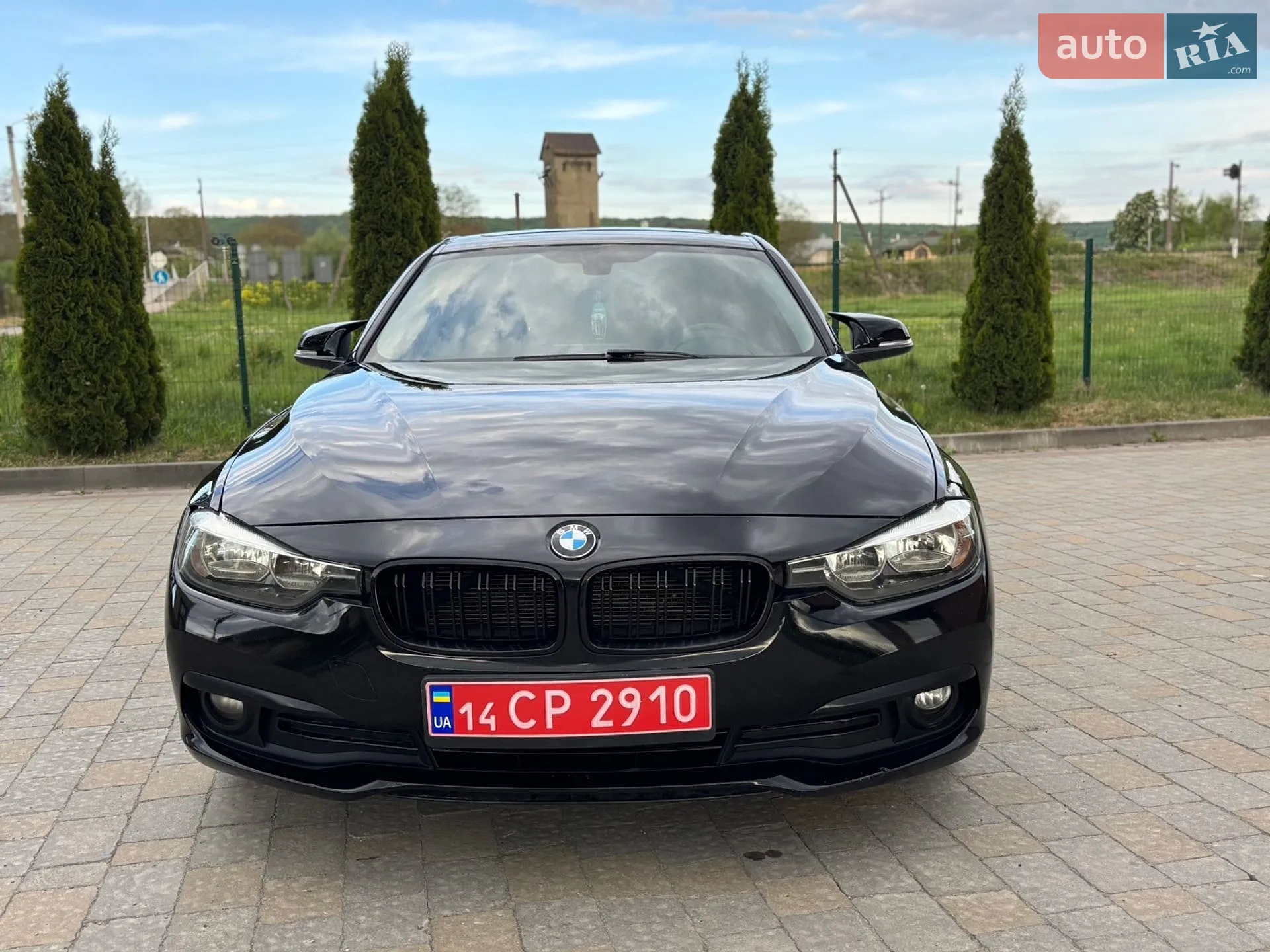 2016 BMW 3er - мініатюра 2
