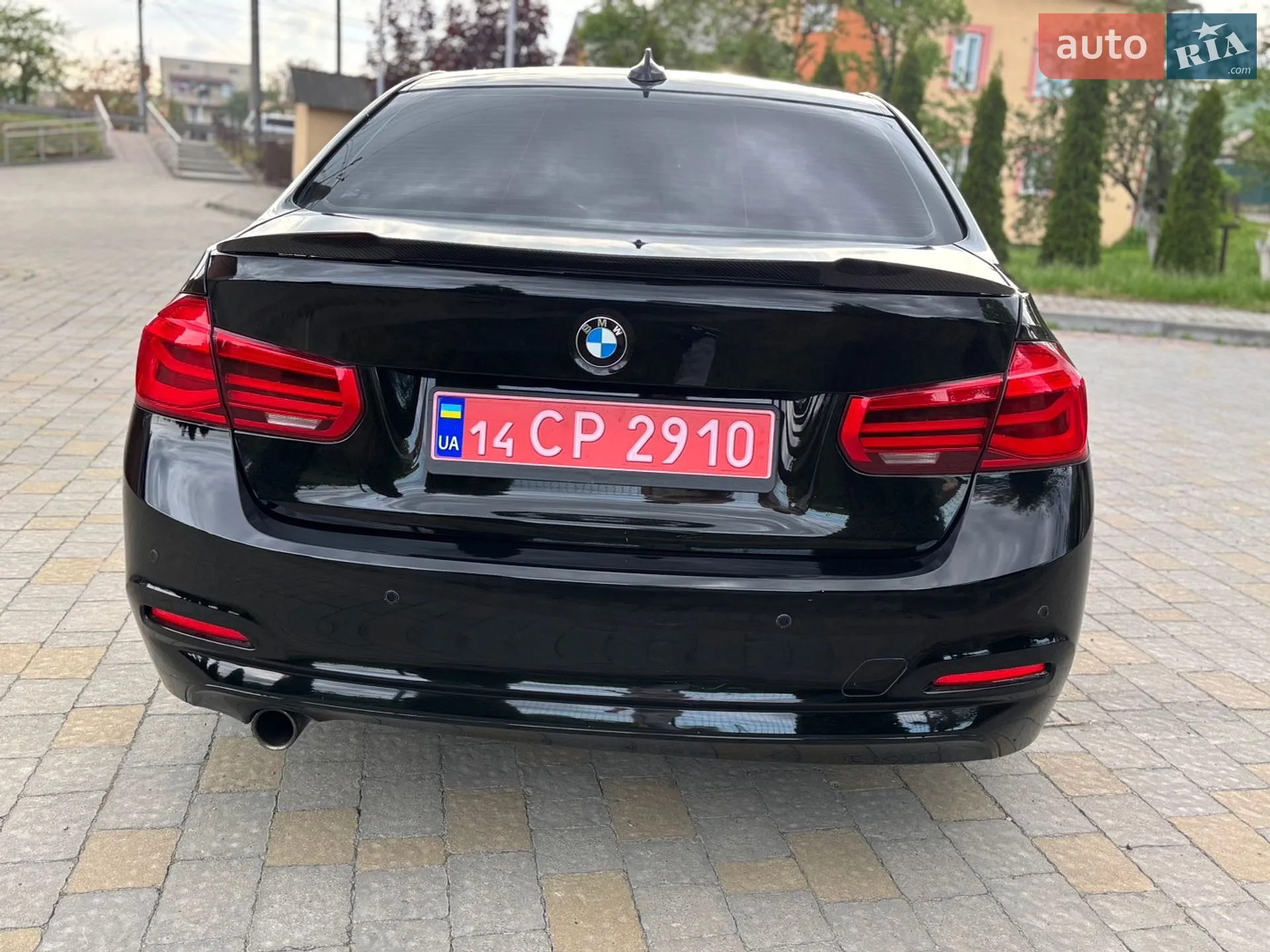 2016 BMW 3er - мініатюра 5