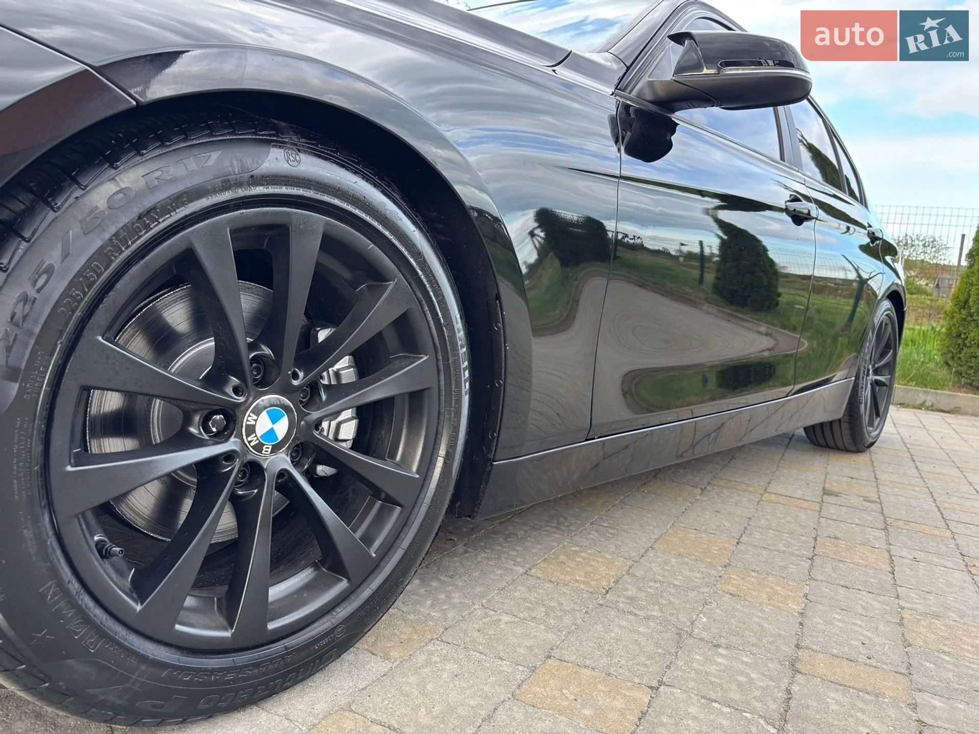 2016 BMW 3er - мініатюра 11