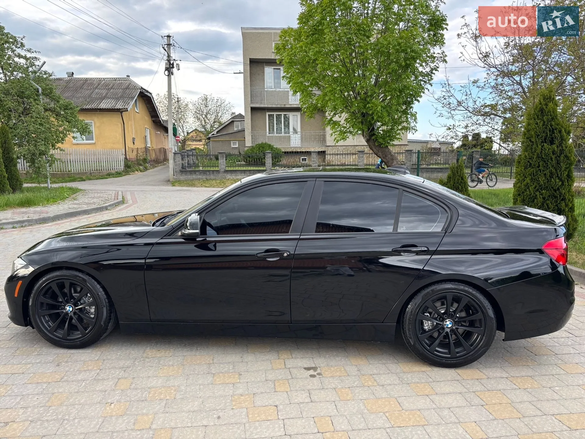 2016 BMW 3er - мініатюра 8