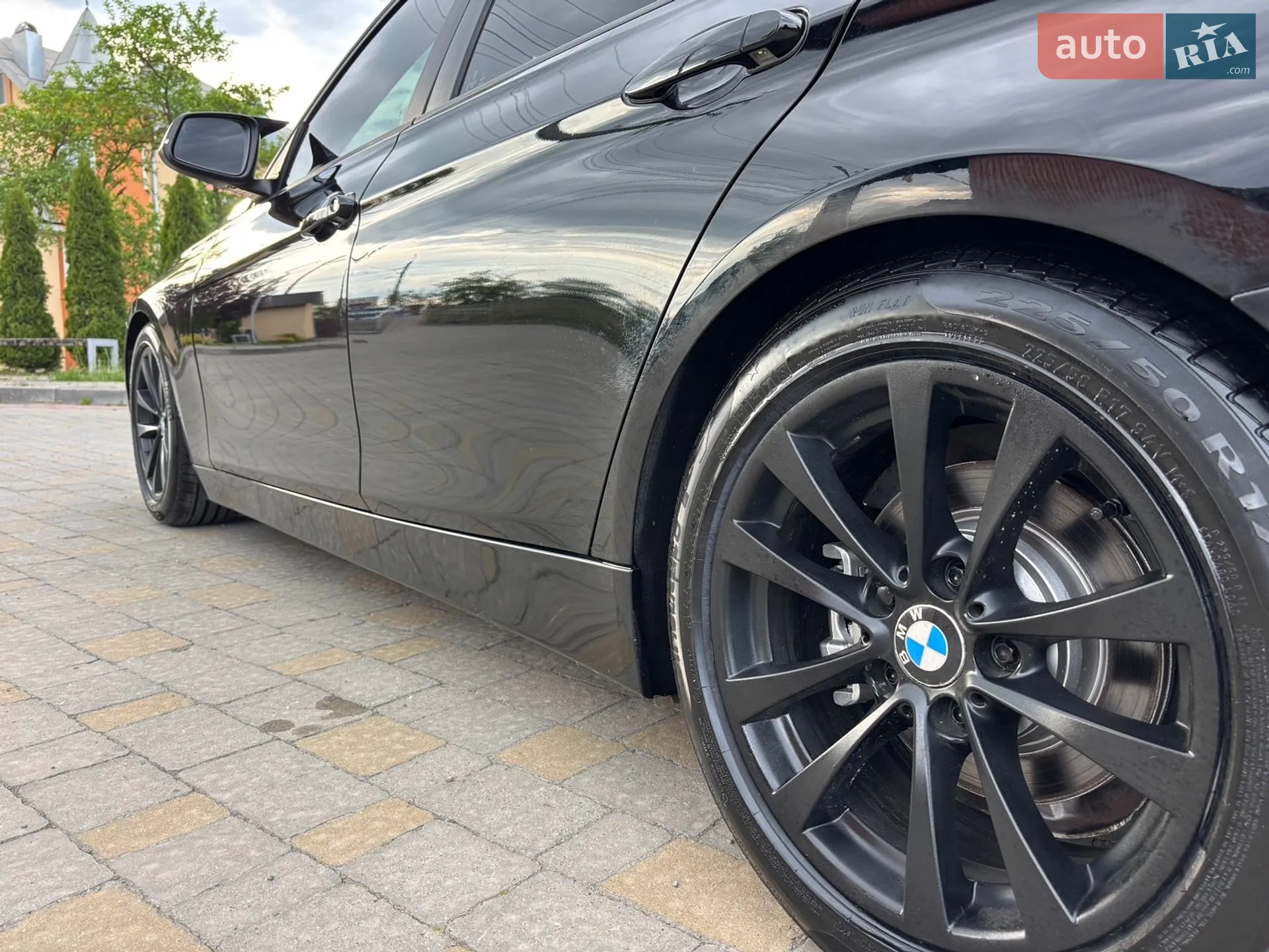2016 BMW 3er - мініатюра 12