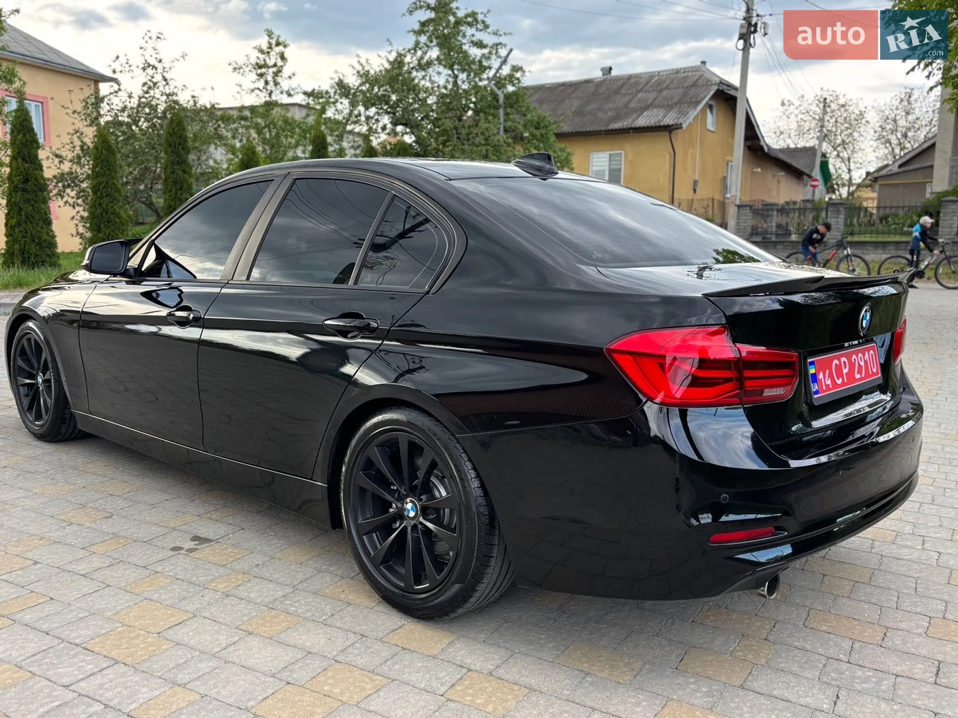 2016 BMW 3er - мініатюра 17