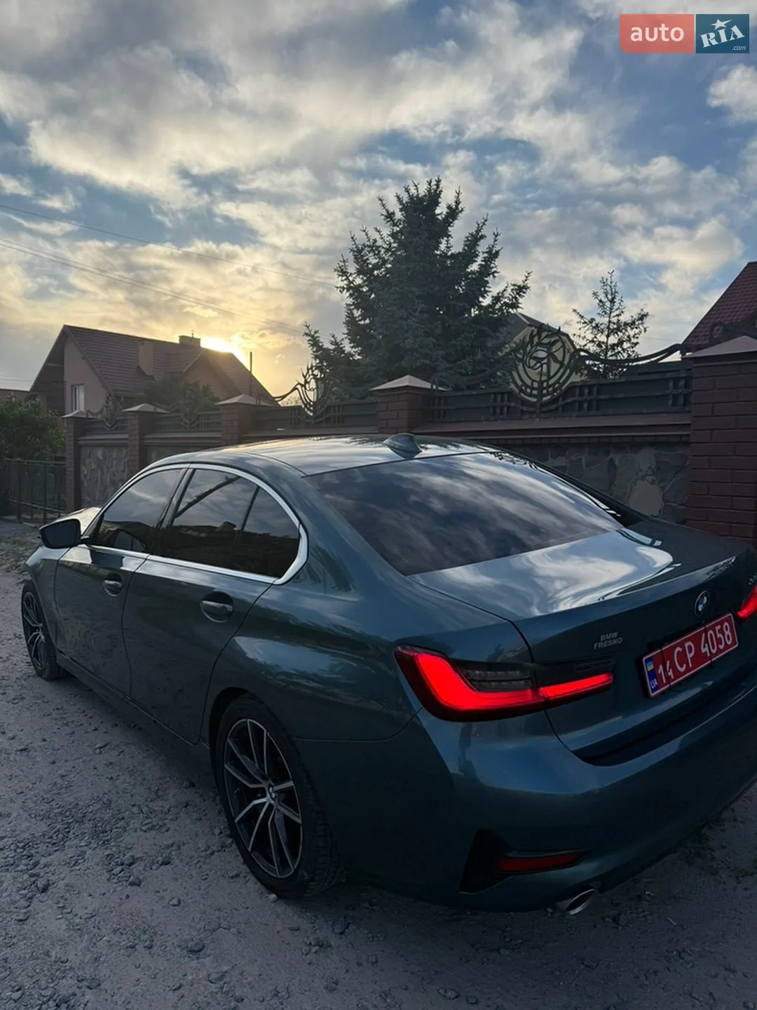 2020 BMW 3er - мініатюра 2