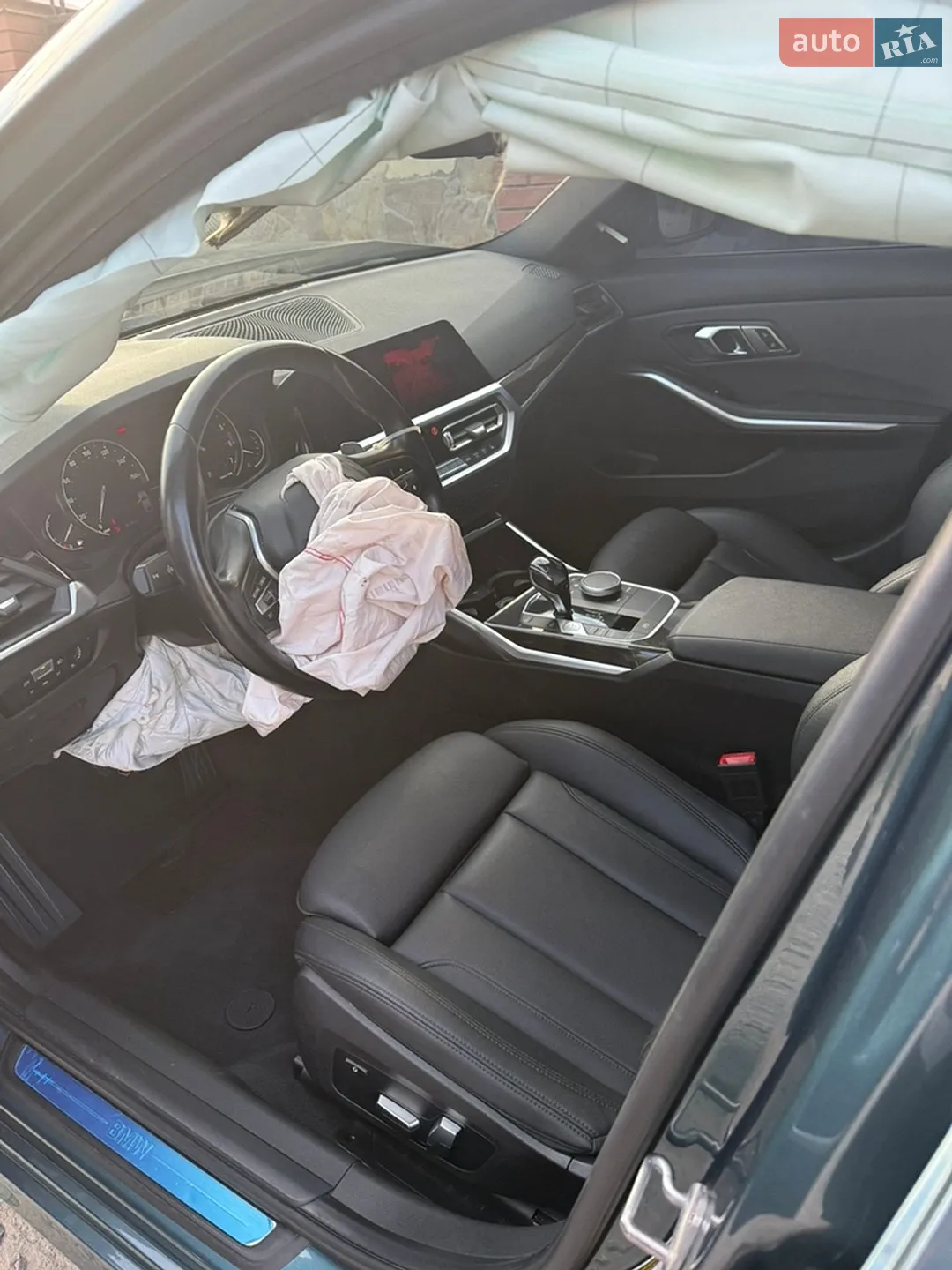 2020 BMW 3er - мініатюра 9
