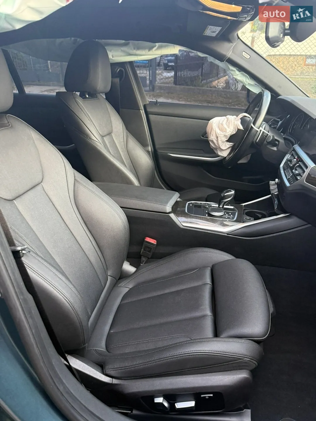 2020 BMW 3er - мініатюра 18