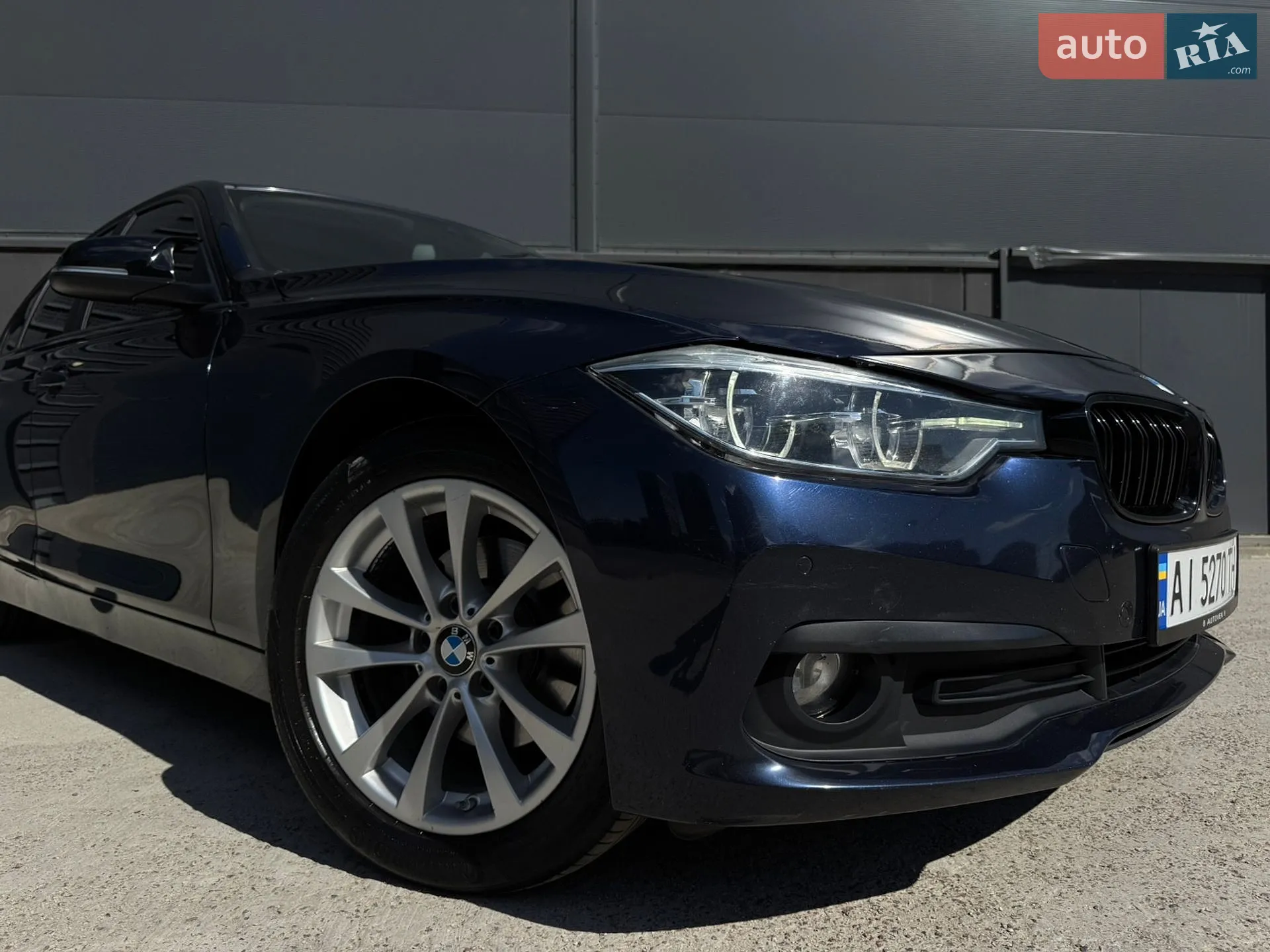 2016 BMW 3er - мініатюра 2