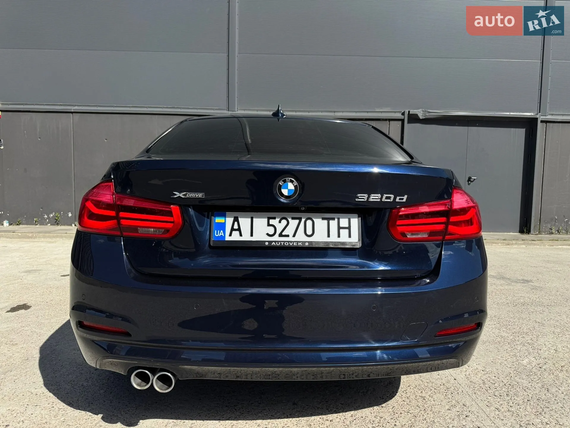 2016 BMW 3er - мініатюра 13