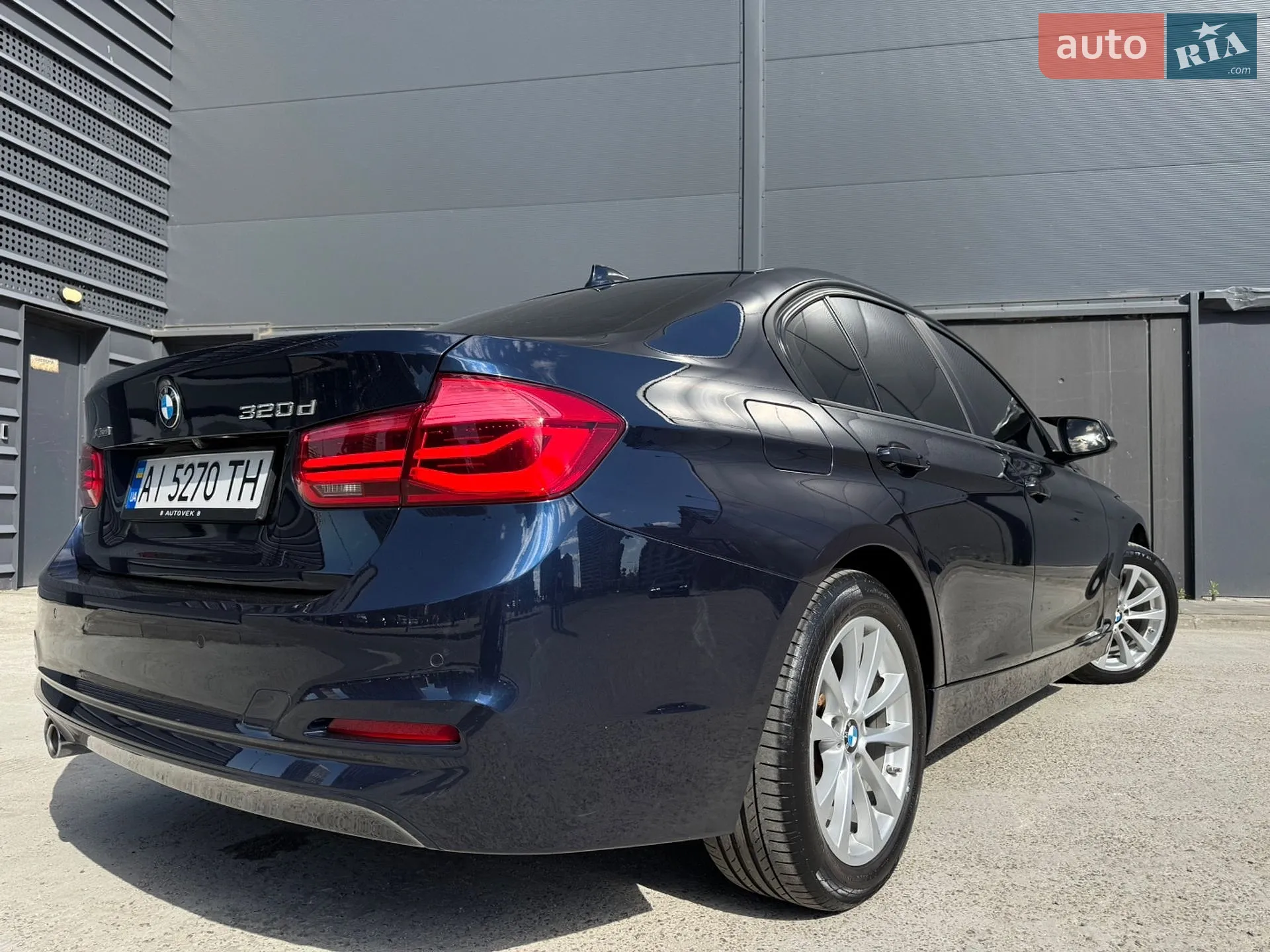 2016 BMW 3er - мініатюра 15