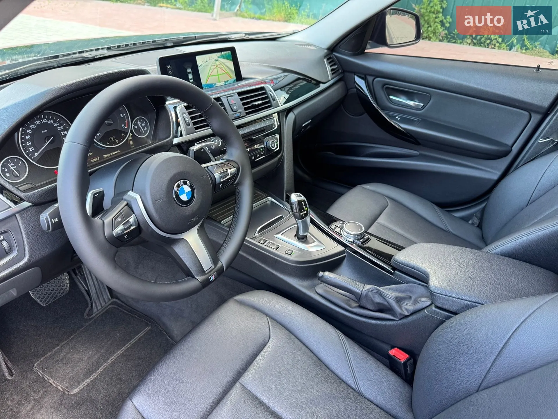 2016 BMW 3er - мініатюра 22
