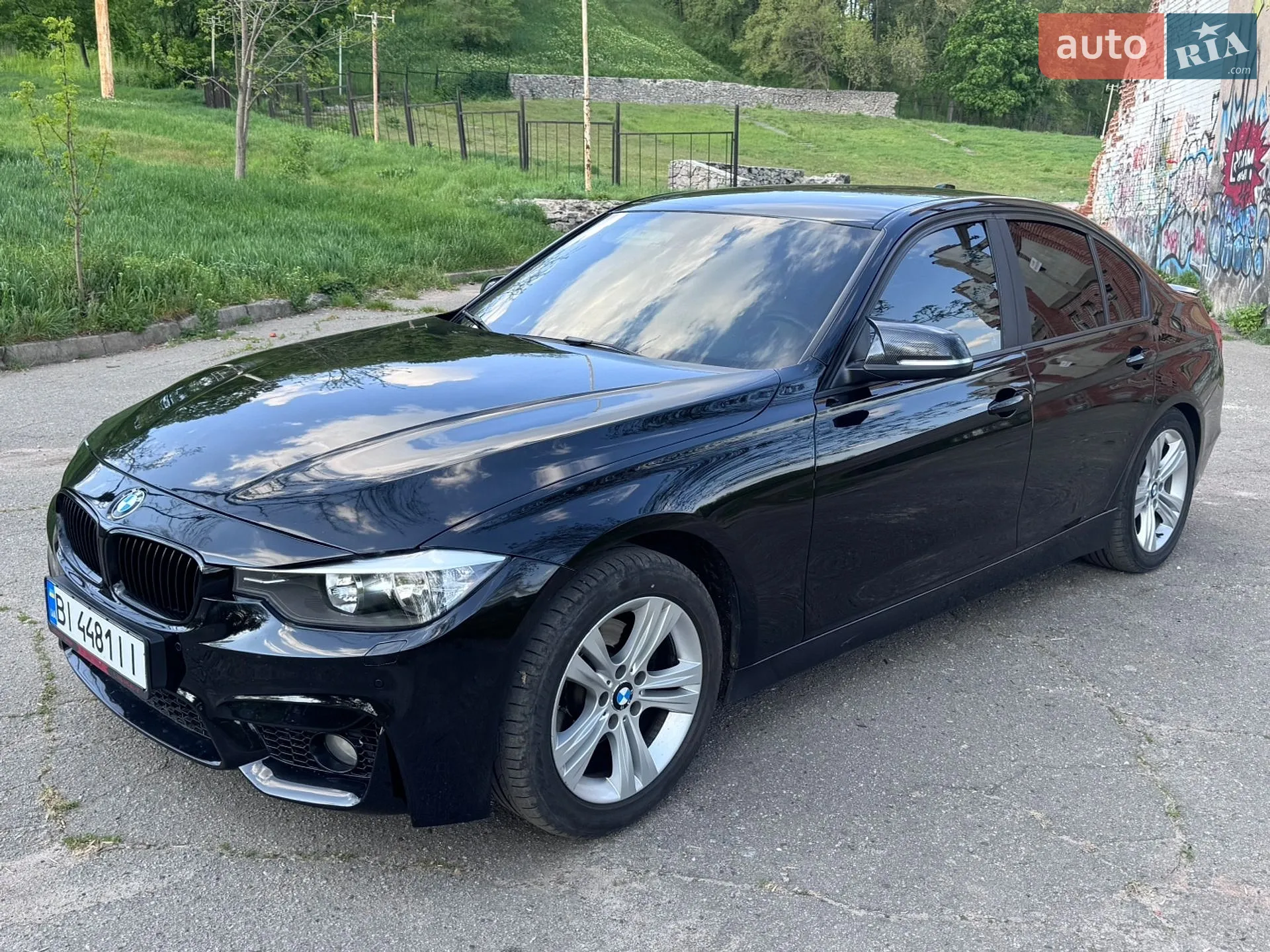 2012 BMW 3er - мініатюра 11