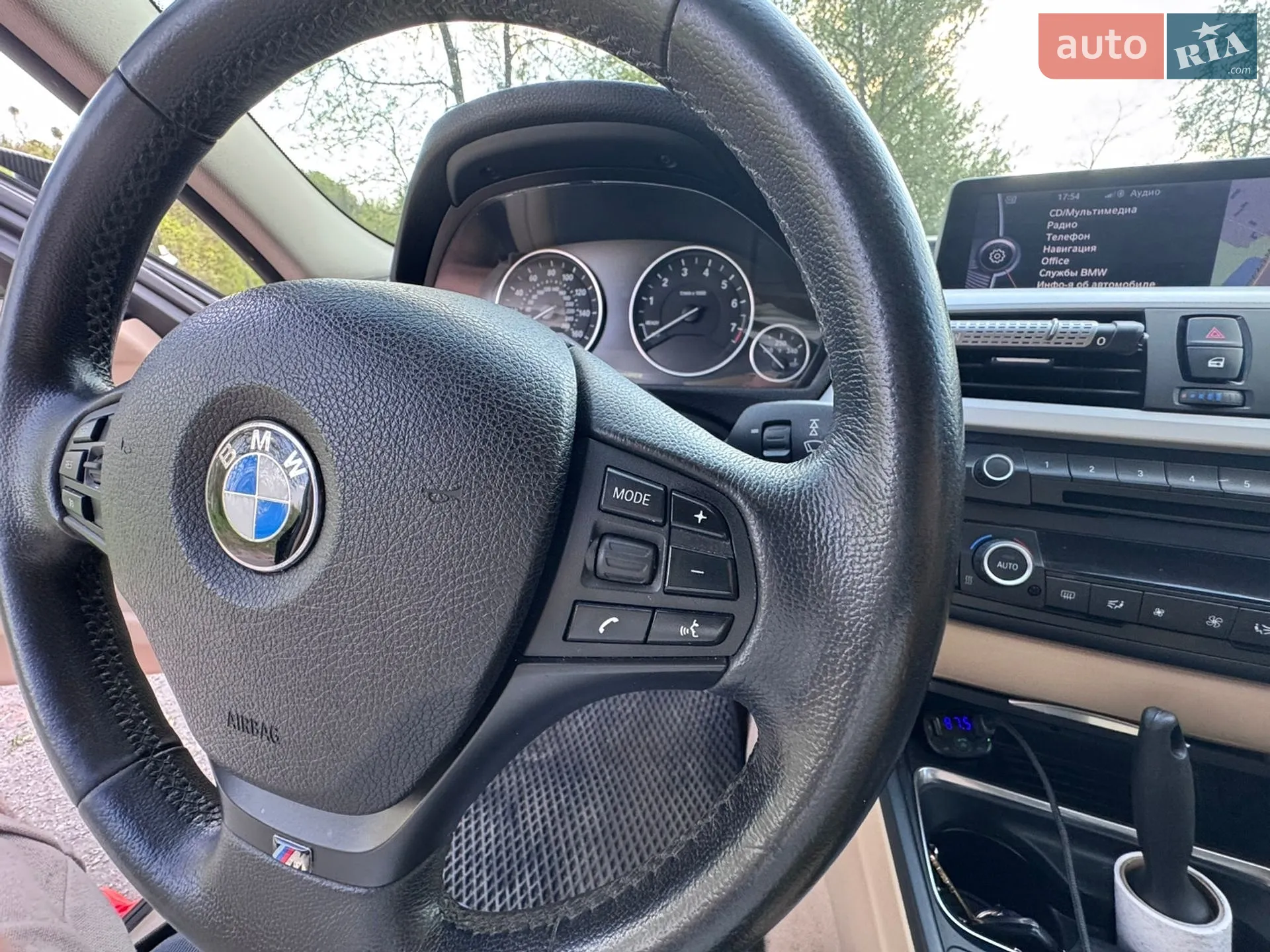 2012 BMW 3er - мініатюра 23