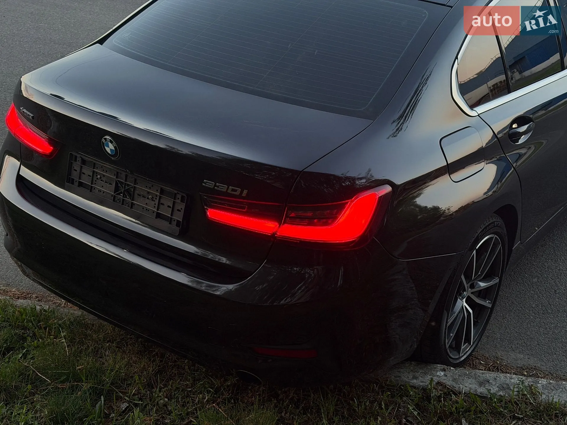 2019 BMW 3er - мініатюра 30