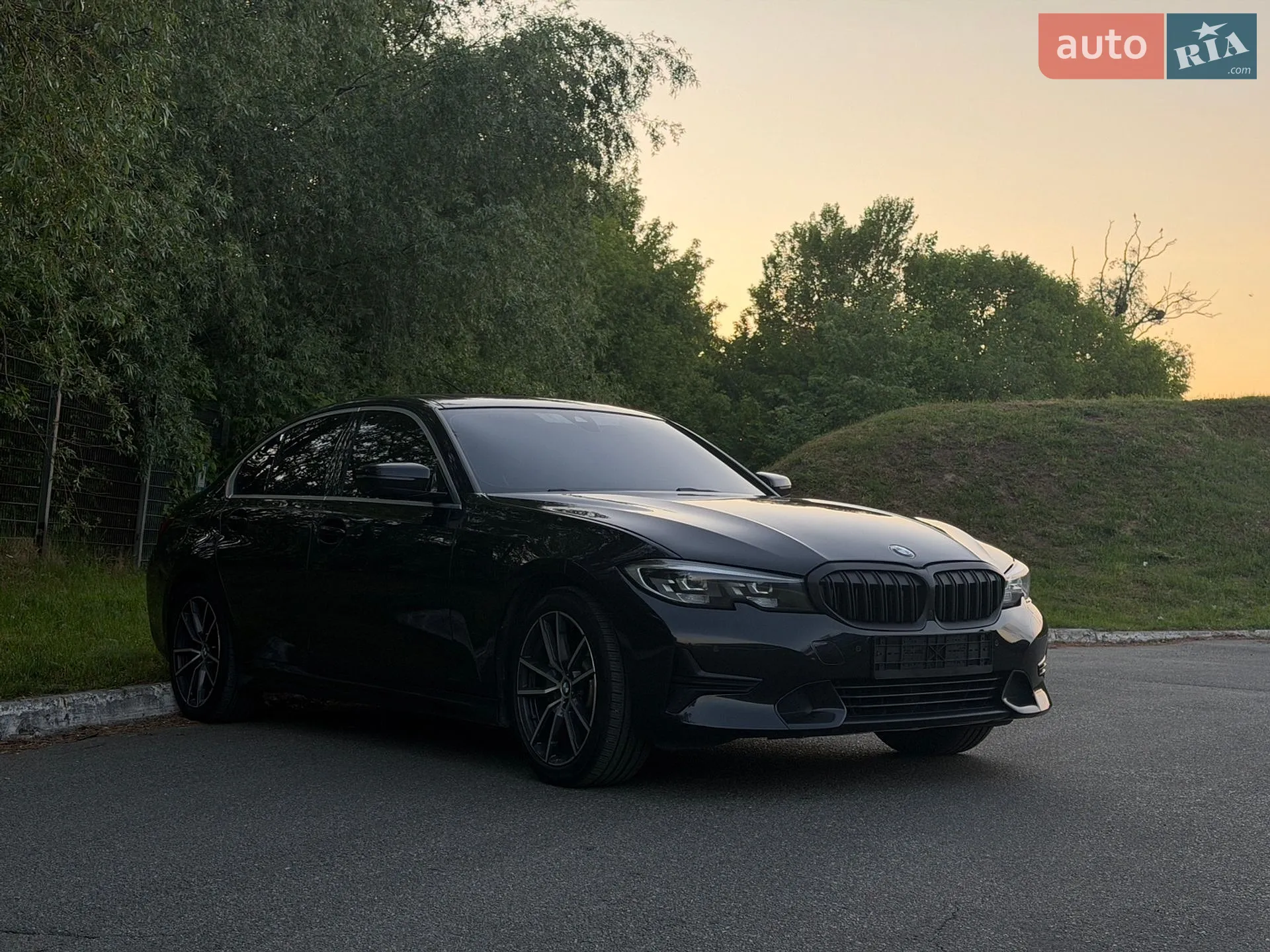 2019 BMW 3er - мініатюра 13